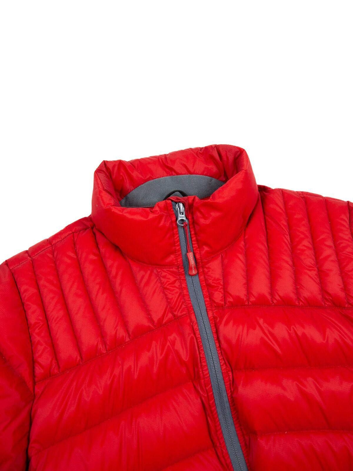 Canada Goose Canada Goose Mens Brookvale Red Puffer Coat Size US M / EU 48-50 / 2 - 4 Thumbnail