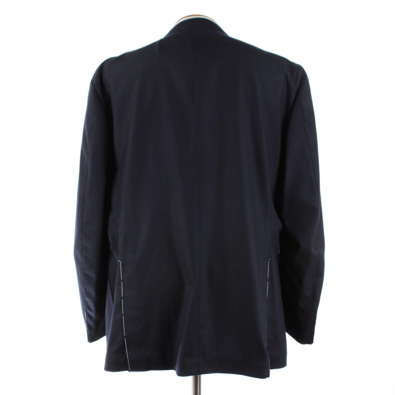 Other Stile Latino Suit Size US 52 Regular in Blue Size 52R - 6 Thumbnail