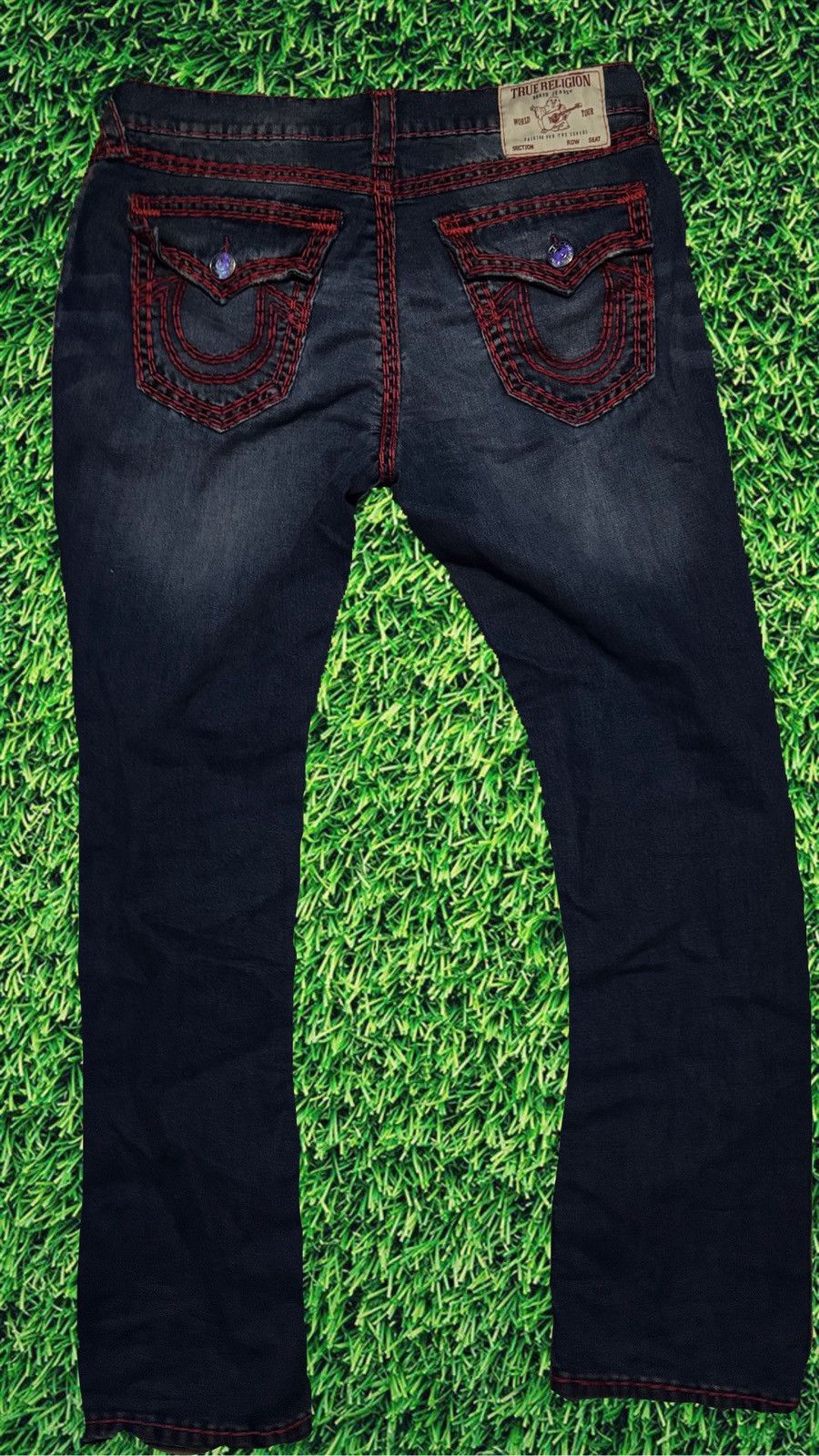 True Religion Ricky Super QT Size US 36 / EU 52 - 2 Thumbnail