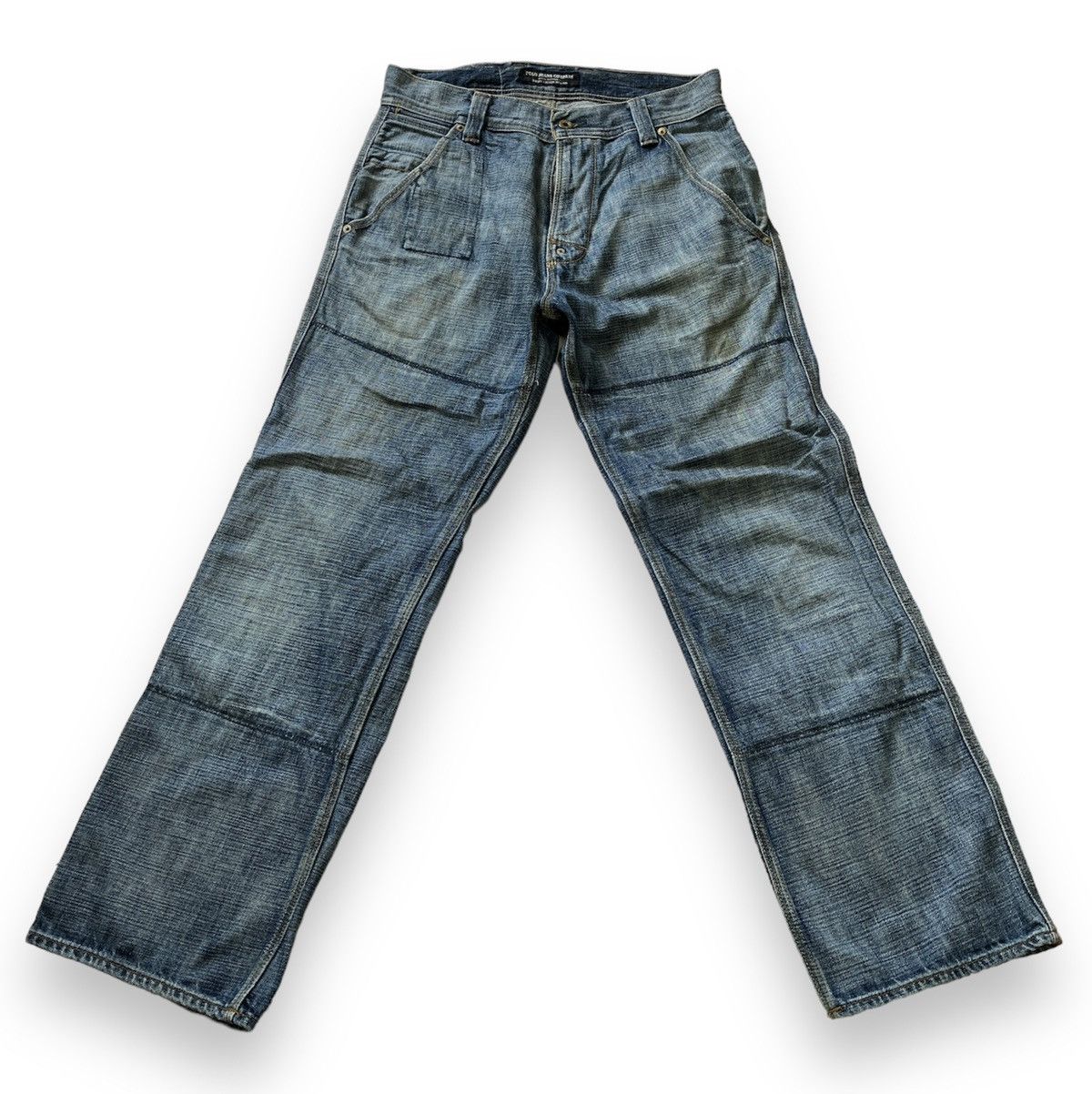 Ralph Lauren Polo Denim Carpenter Fit Jeans