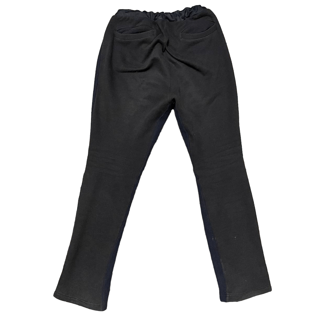 Yoshio Kubo Yoshio Kubo Wool and Cashmere Sweatpants Made in Japan Size US 32 / EU 48 - 10 Thumbnail
