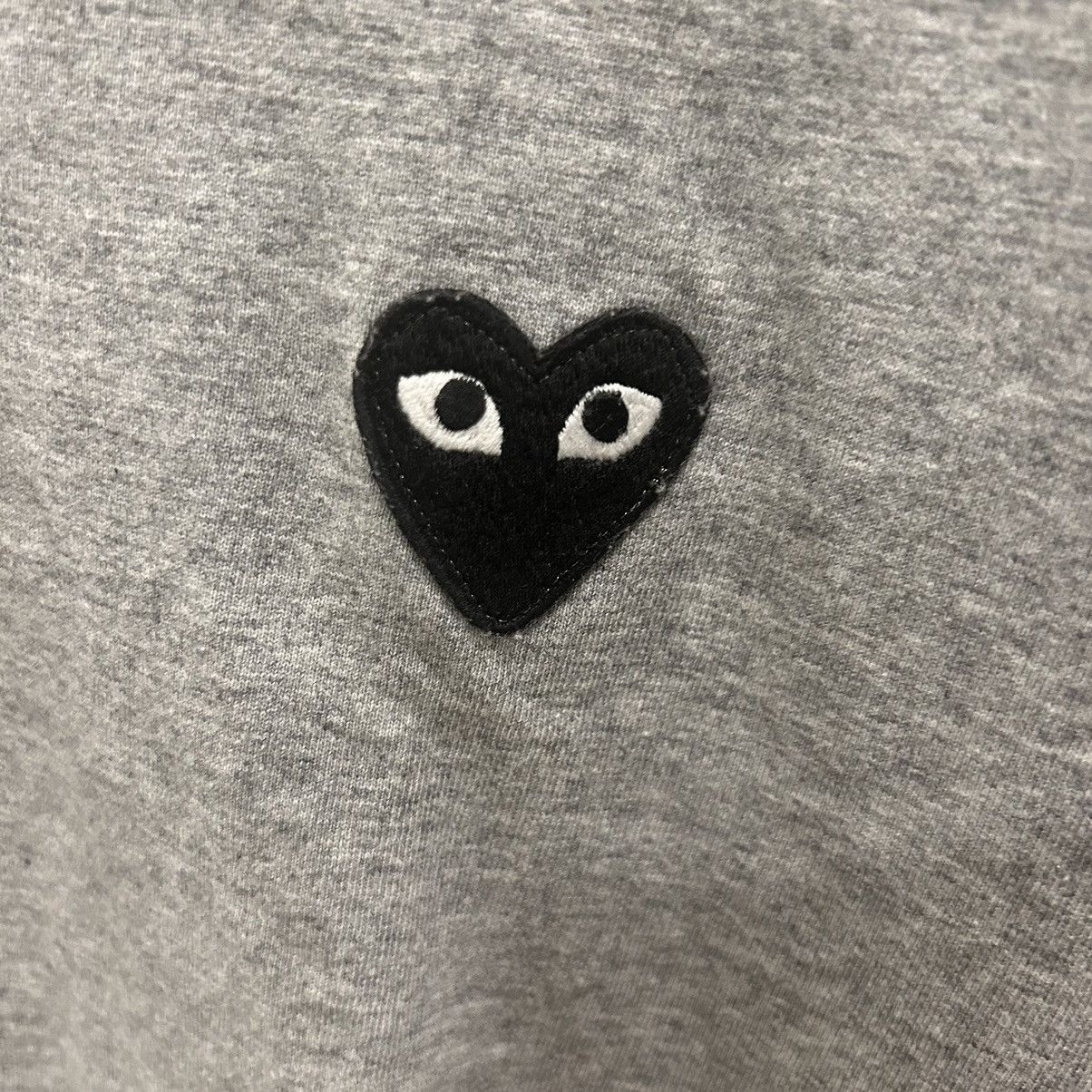 Comme des Garcons CDG short sleeve tshirt Size US L / EU 52-54 / 3 - 3 Thumbnail