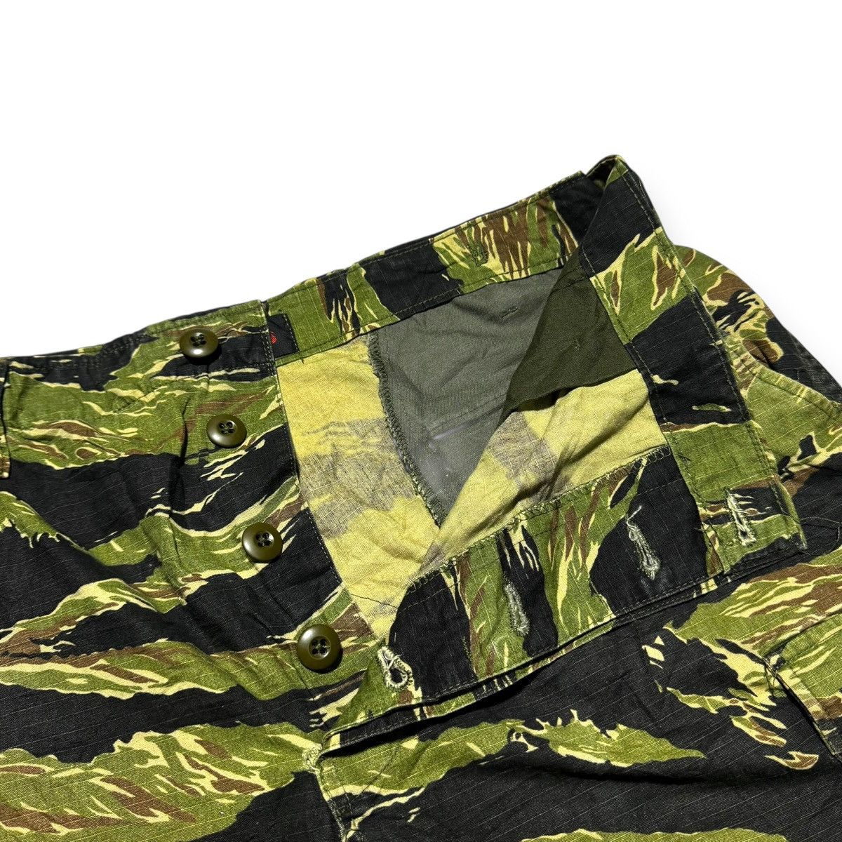 Tru-Spec TRU-SPEC Tiger Stripe Trousers Size US 36 / EU 52 - 6 Thumbnail