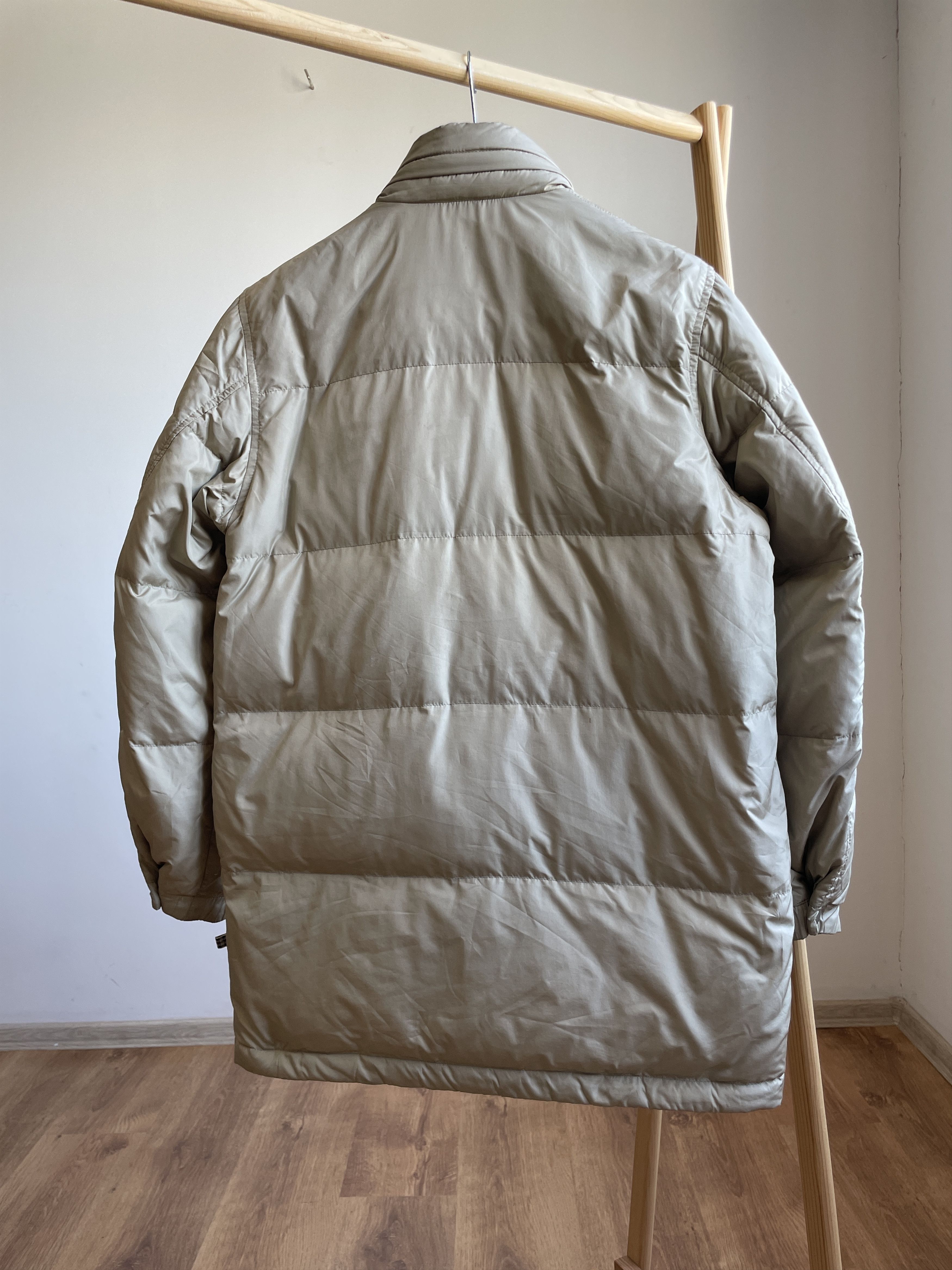 Aquascutum Aquascutum Womens Vintage Puffer Down Jacket Size M Size M / US 6-8 / IT 42-44 - 2 Thumbnail