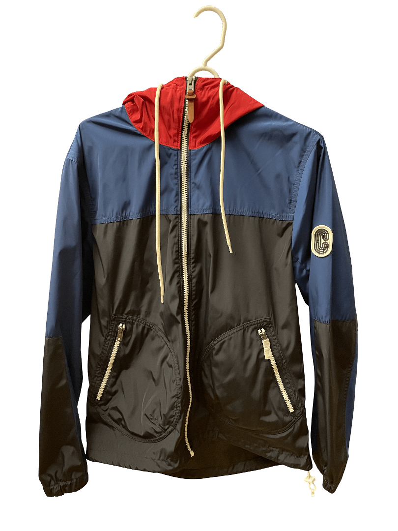 Coach Coach Color Block Windbreaker Size US S / EU 44-46 / 1 - 1 Thumbnail