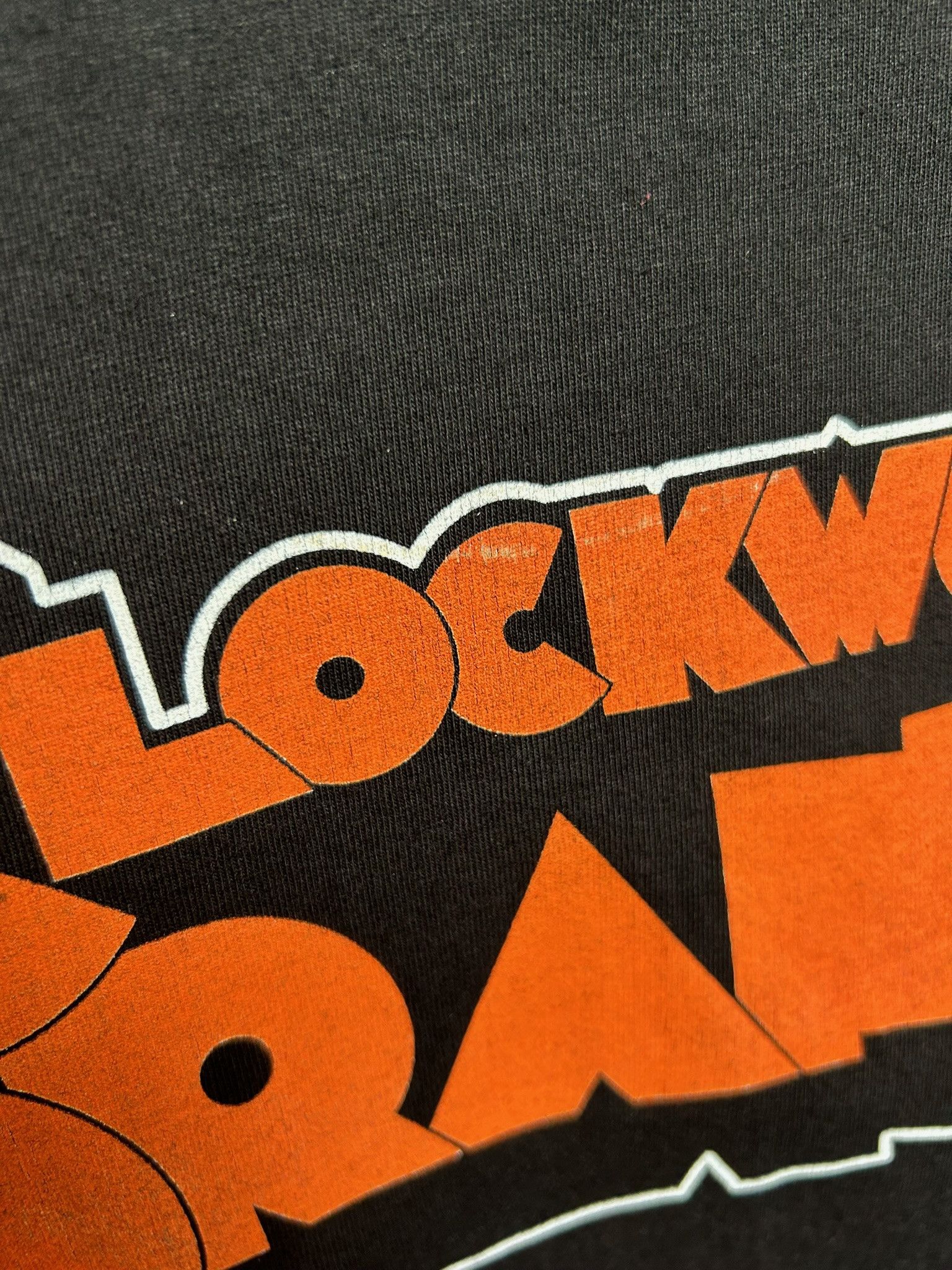 Vintage Vintage 2000s A Clockwork Orange Stanley Kubrick T-shirt Size US M / EU 48-50 / 2 - 12 Thumbnail
