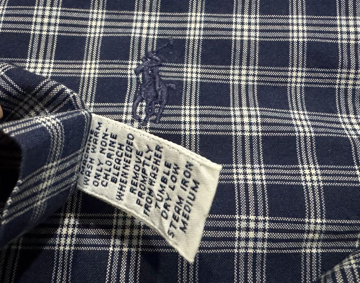 Ralph Lauren Polo by Ralph Lauren Checkered Size US L / EU 52-54 / 3 - 4 Thumbnail