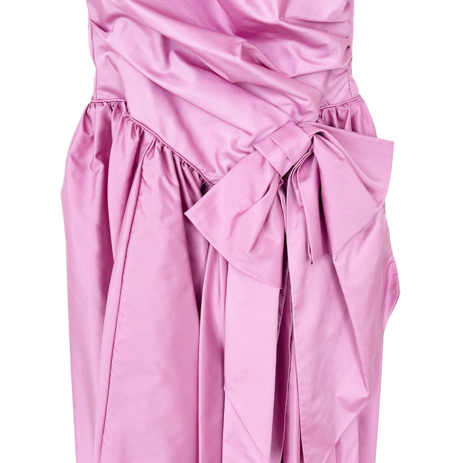 princess polly baby blue dress A line Bridesmaid Dresses – Camille La Vie main image 1
