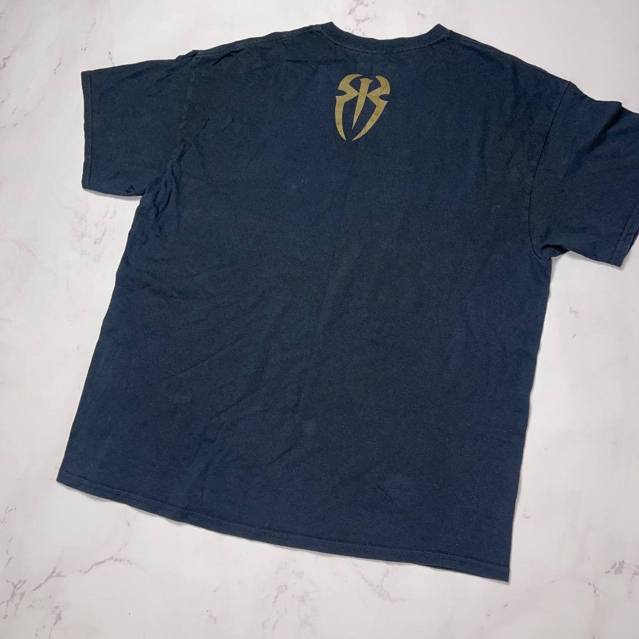 WWE WWE Loot Crate Slam Crate Exclusive RomanReigns TShirt SZ XL Size US XL / EU 56 / 4 - 7 Thumbnail