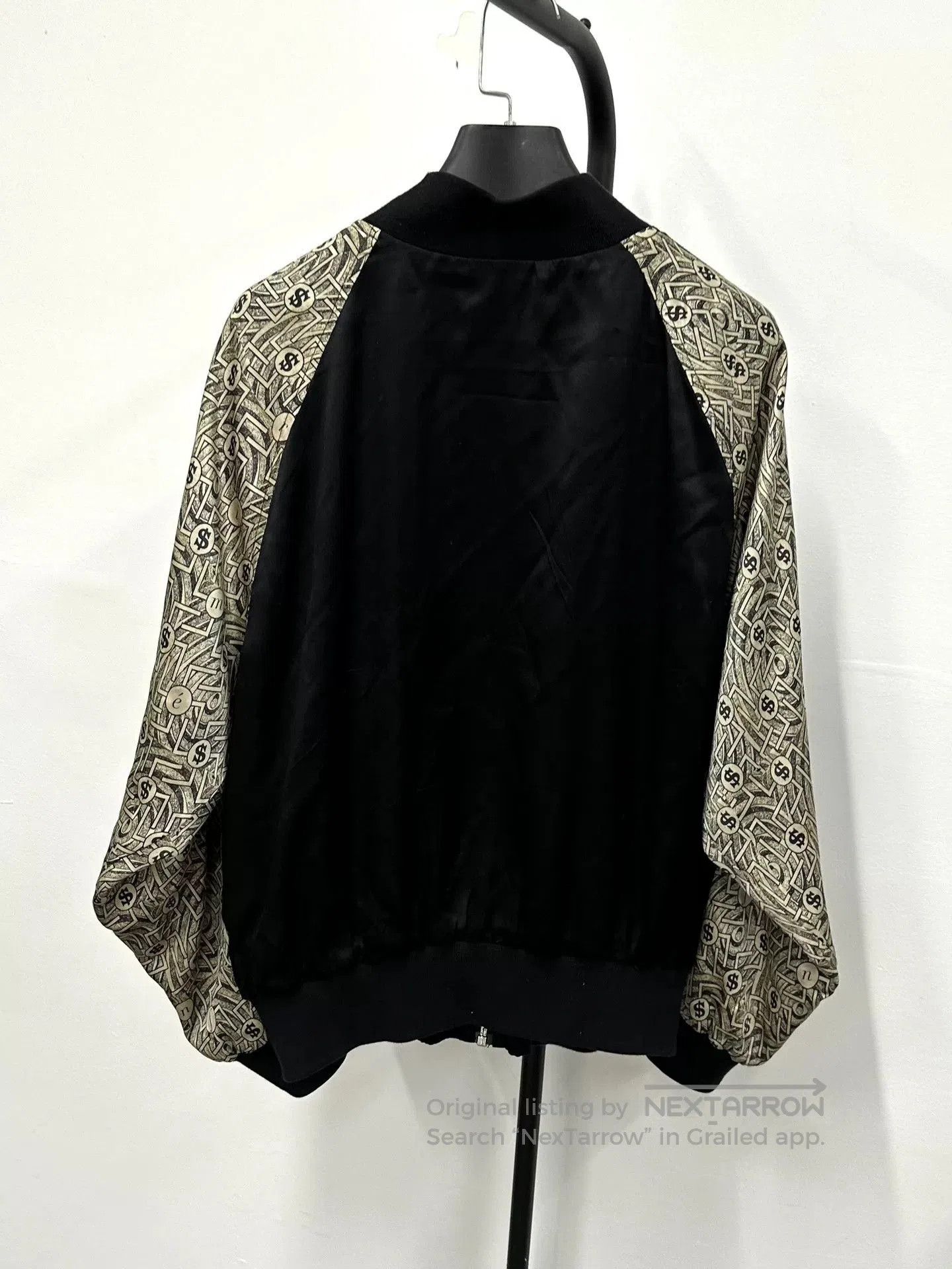 Enfants Riches Deprimes luxurious silk jacket by enfants riches deprimes. Size US M / EU 48-50 / 2 - 3 Thumbnail