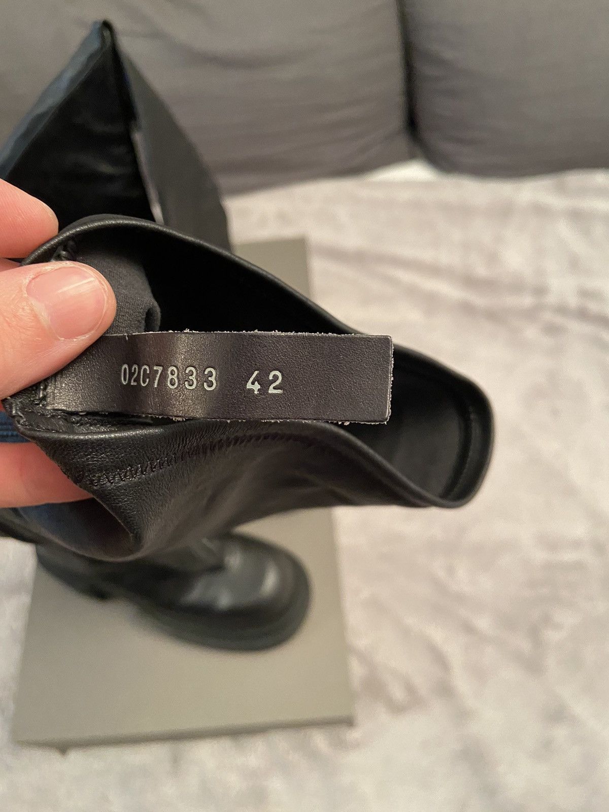 Rick Owens Rick Owens Flared Bogun Size US 9 / EU 42 - 3 Thumbnail