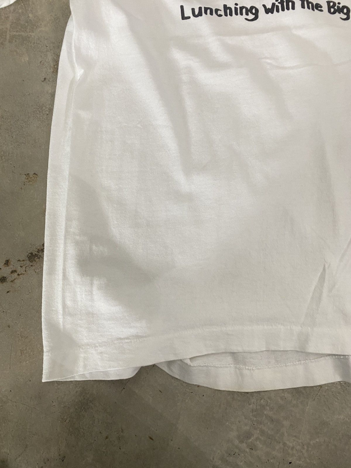 Fruit Of The Loom VINTAGE 90'S GRIMM Size US L / EU 52-54 / 3 - 6 Thumbnail