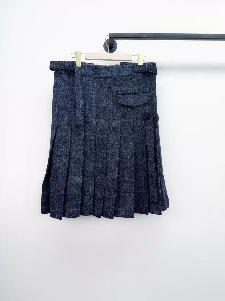 Yohji Yamamoto #REF! Size 26" / US 2 / IT 38 - 3 Thumbnail