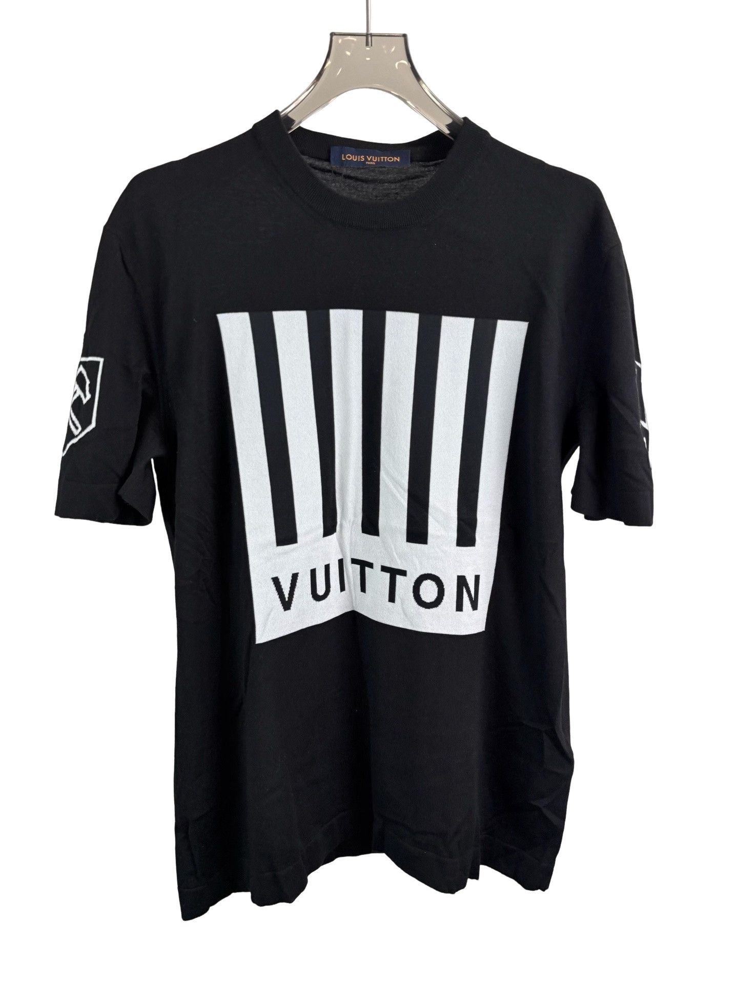 Louis Vuitton Louis Vuitton Earth Piano Knit T-Shirt XL Size US XL / EU 56 / 4 - 1 Thumbnail