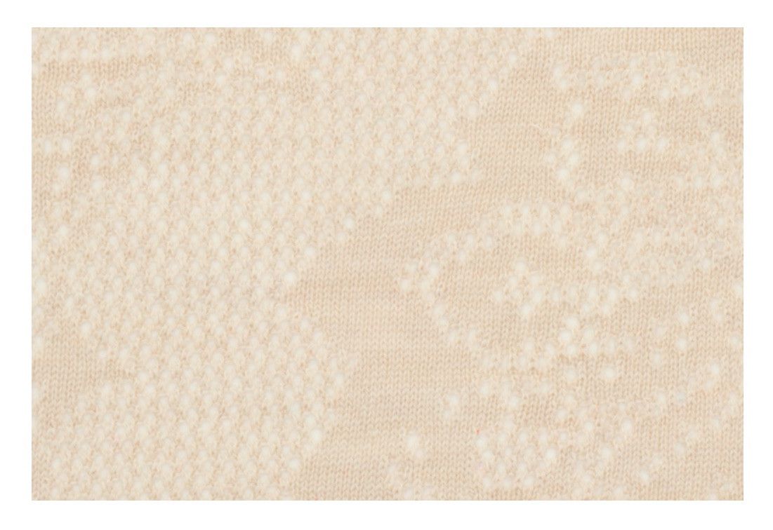 Loro Piana o1srvl11e1224 Virgin Wool Cajamarca Dress in Beige Size M / US 6-8 / IT 42-44 - 3 Thumbnail