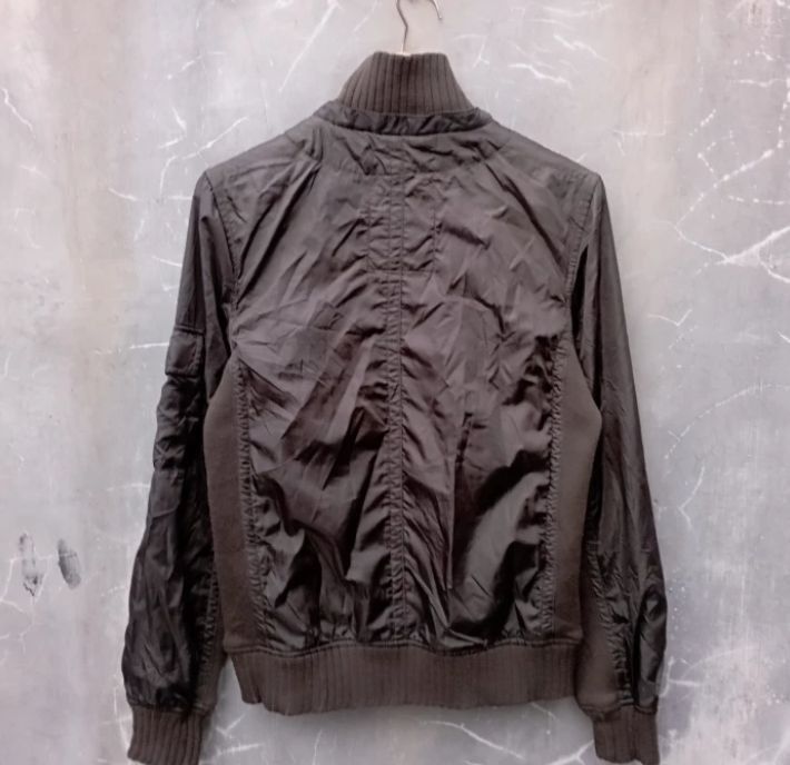 Alpha Industries × Vintage VERRYRARE JACKET BOMBER ALPHA INDUSTRIES VINTAGE Size US M / EU 48-50 / 2 - 2 Thumbnail