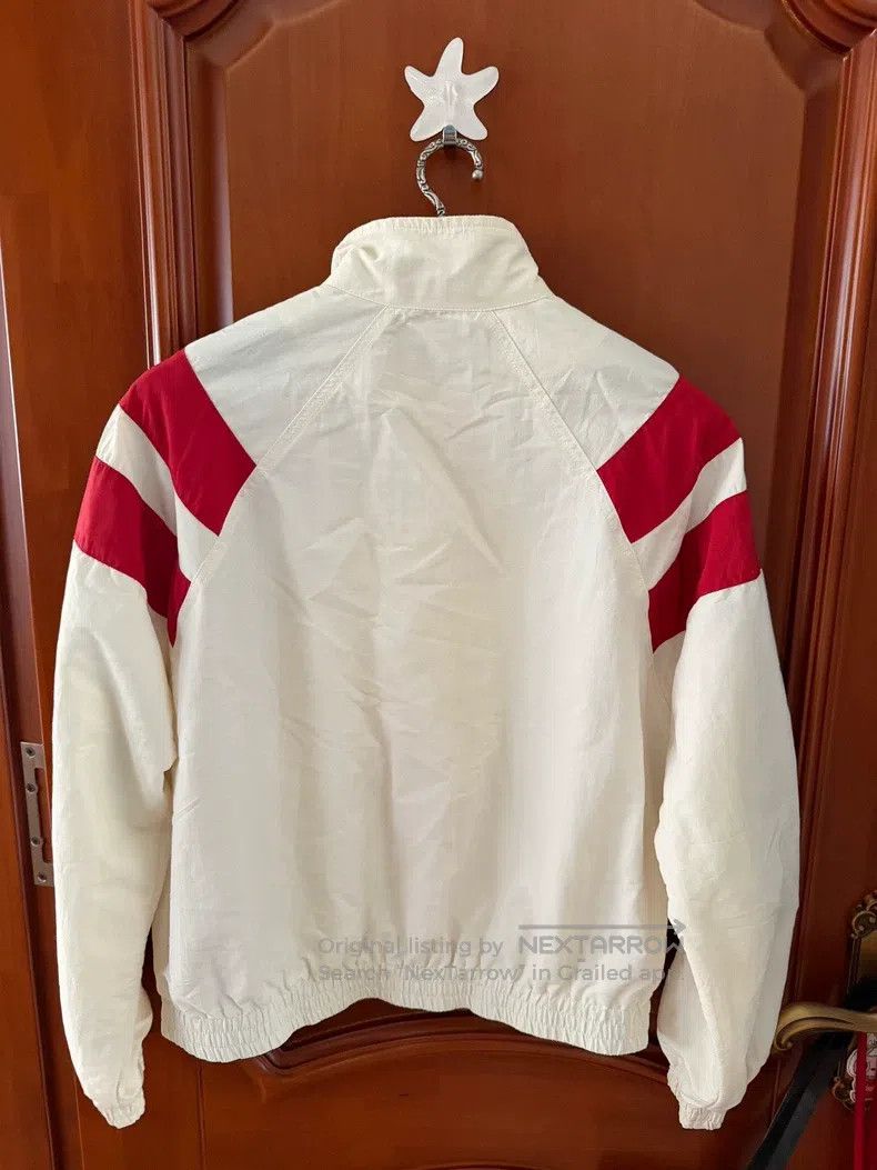 Balenciaga Balenciaga Double Hook Embroidery Logo Patchwork Jacket Size US XS / EU 42 / 0 - 2 Thumbnail