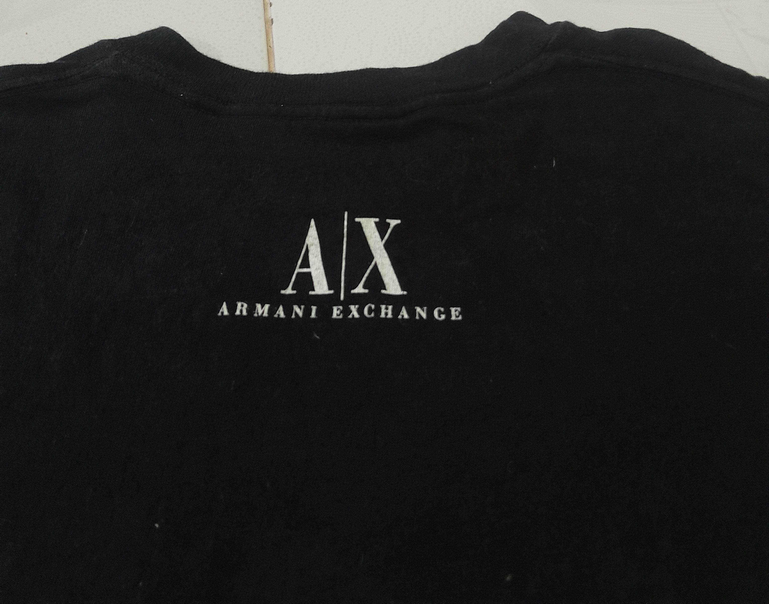 Armani Exchange Armani exchange Size US S / EU 44-46 / 1 - 4 Thumbnail