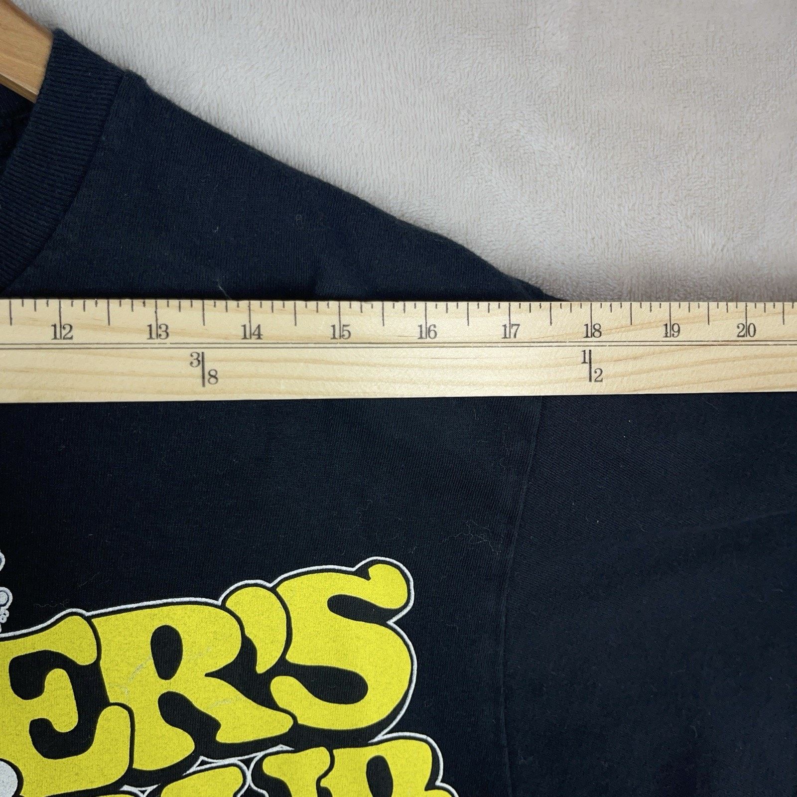 Other The Smokers Club Fest 2022 T Shirt Med Kid Cudi Rare Music Size US M / EU 48-50 / 2 - 8 Thumbnail