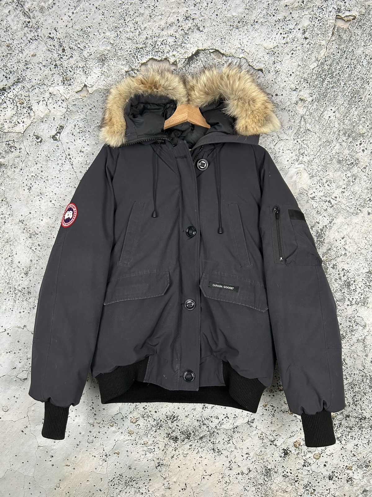 Canada Goose Canada Goose Chillwack Bomber 7950L R Winter Puffer Rare Size US XXL / EU 58 / 5 - 1 Thumbnail