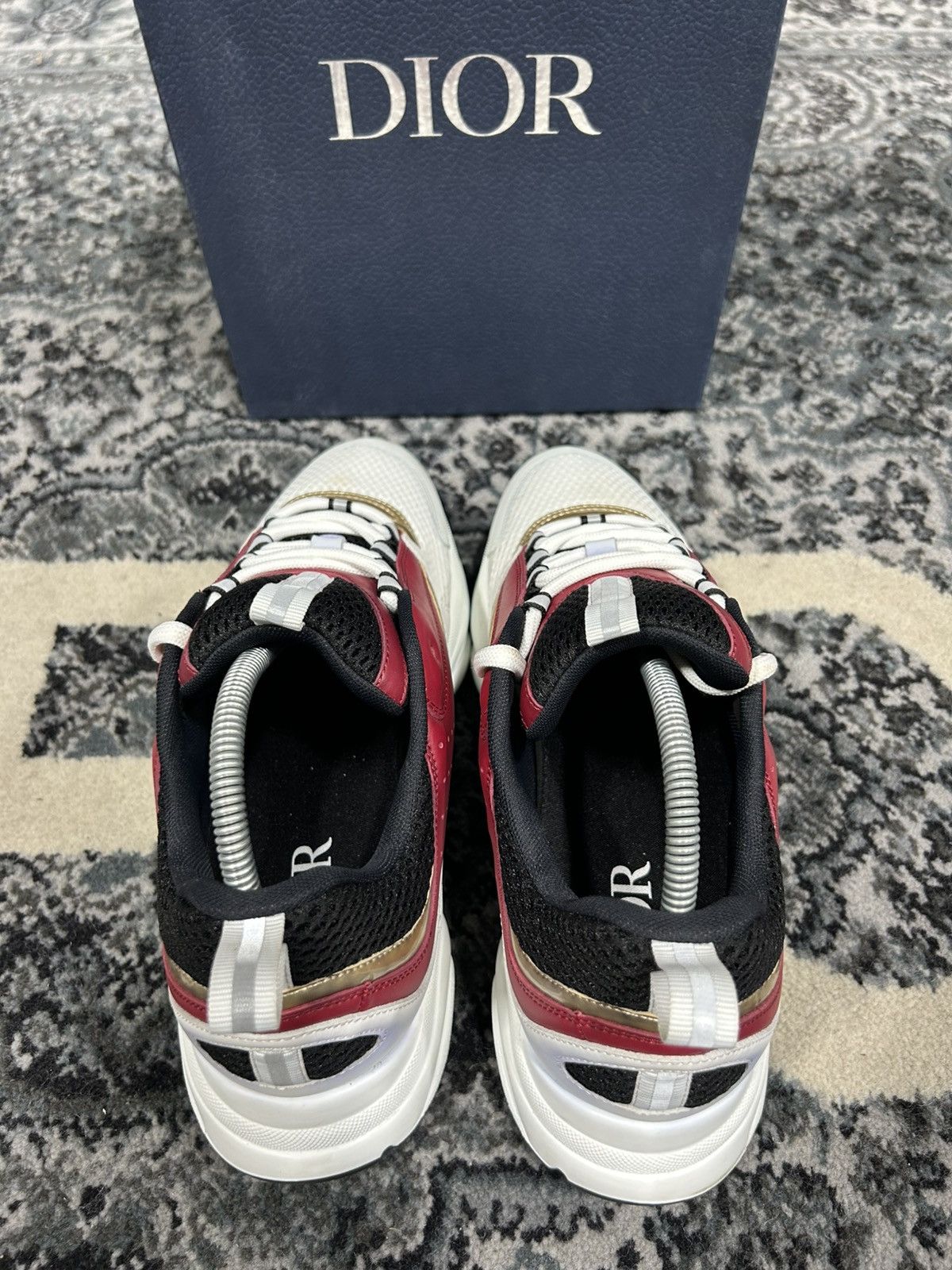 Dior Dior B22 Size 11US/44EU Size US 11 / EU 44 - 5 Thumbnail