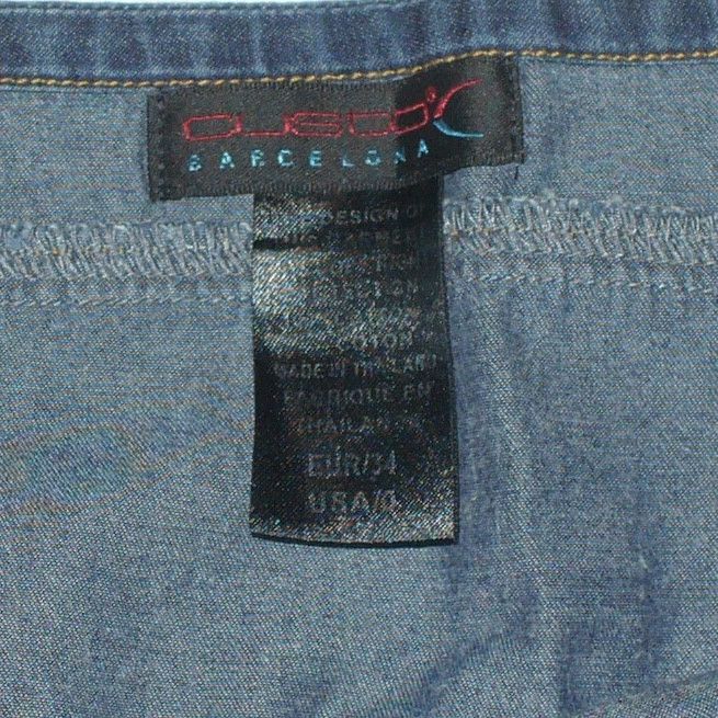 Custo Barcelona Custo Barcelona embroidered rooster skirt Size 26" / US 2 / IT 38 - 4 Thumbnail