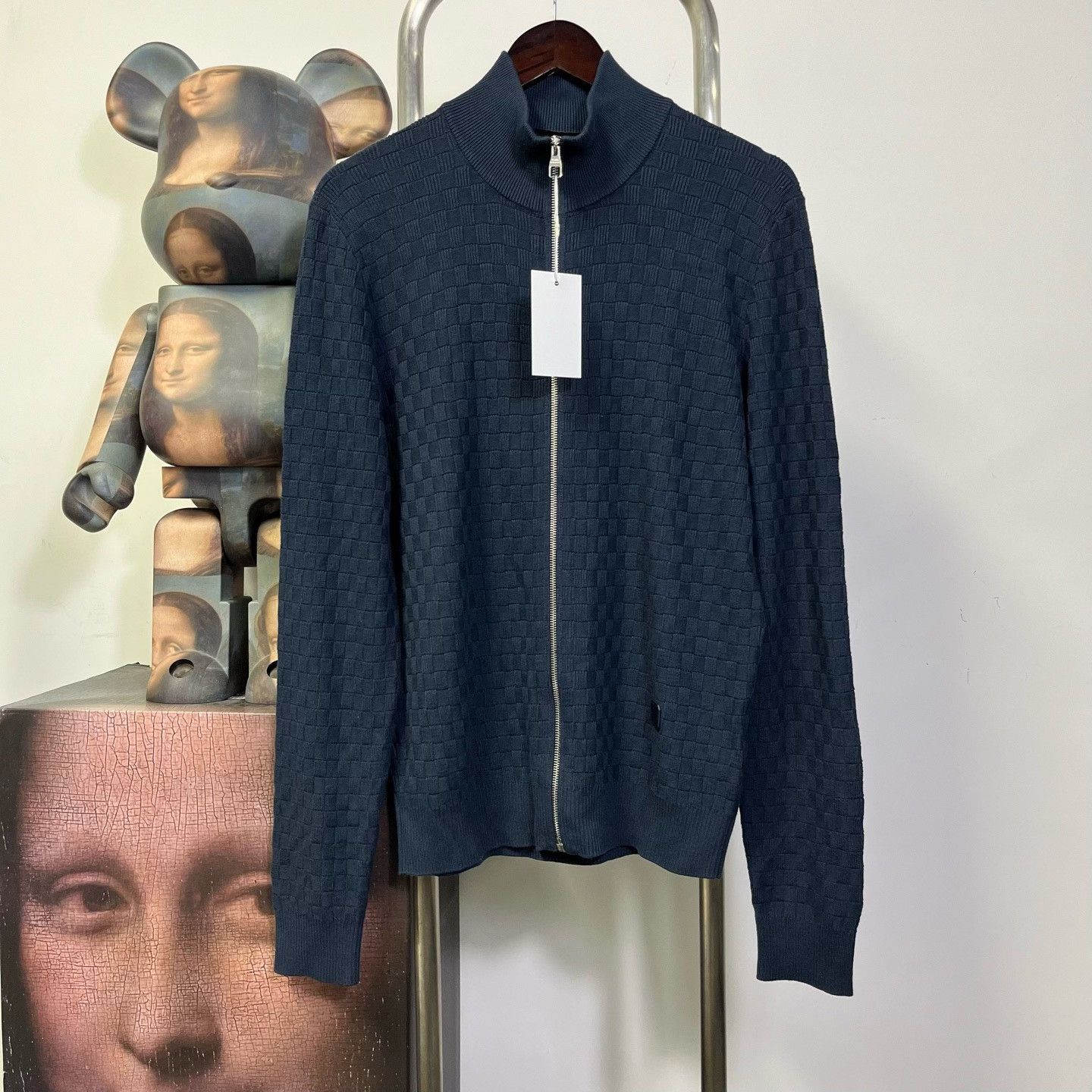 Louis Vuitton Louis Vuitton Knit Sweater m Men Size US M / EU 48-50 / 2 - 1 Thumbnail