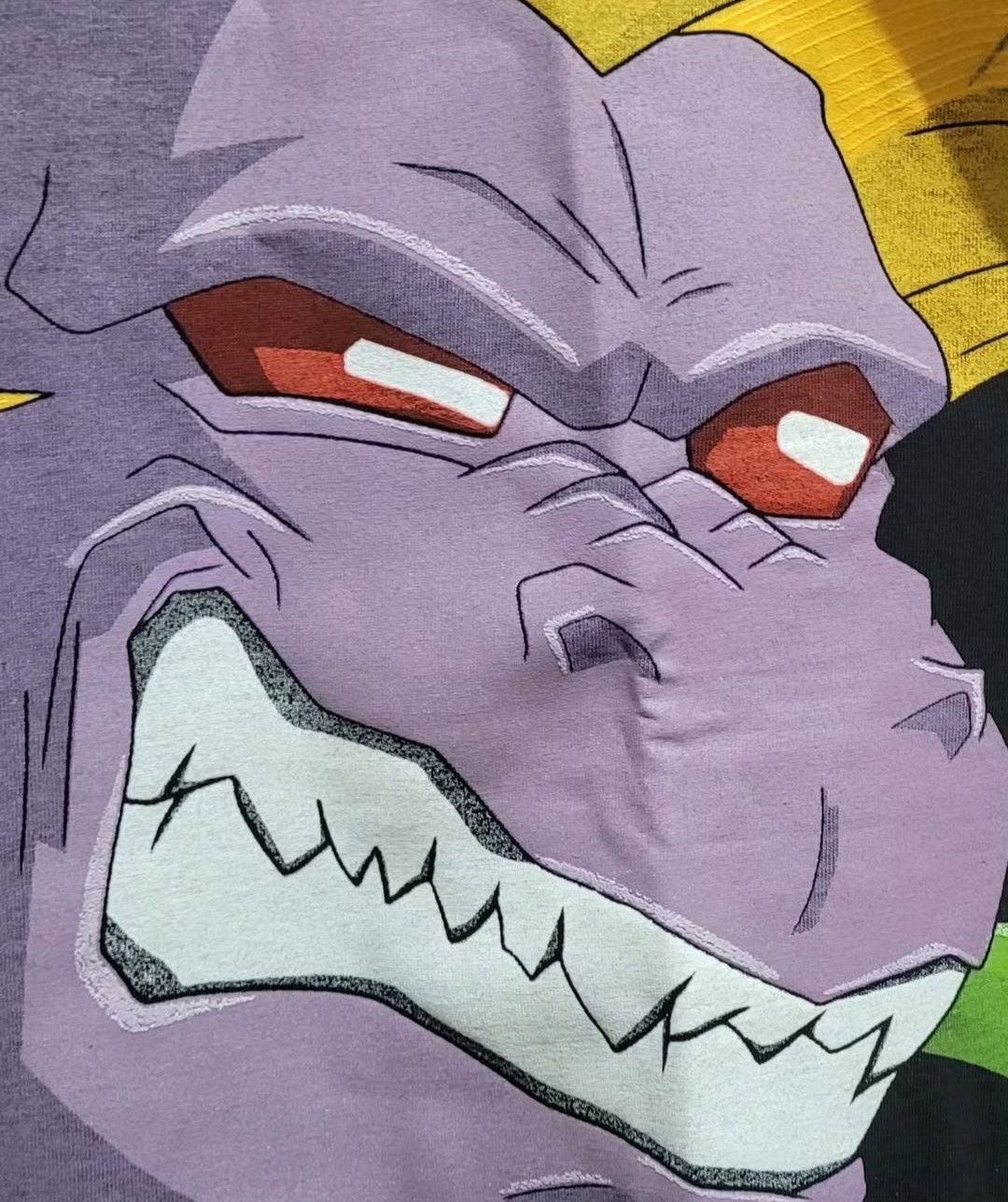 Anime Dragon Ball Super Saiyan 4 Kamehameha SSJ4 Size US XL / EU 56 / 4 - 5 Thumbnail
