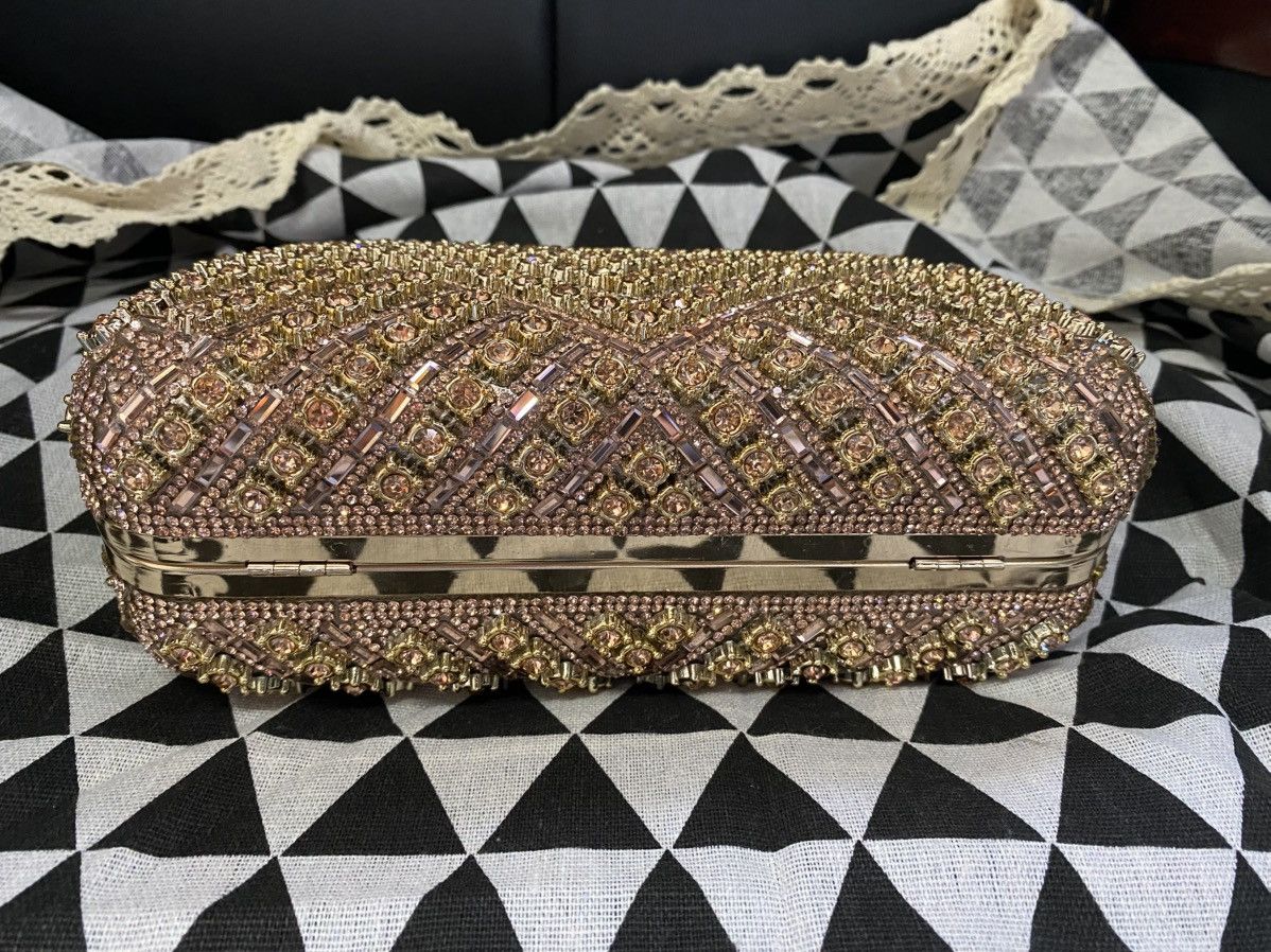 Other Hand make Handbag Size ONE SIZE - 3 Thumbnail