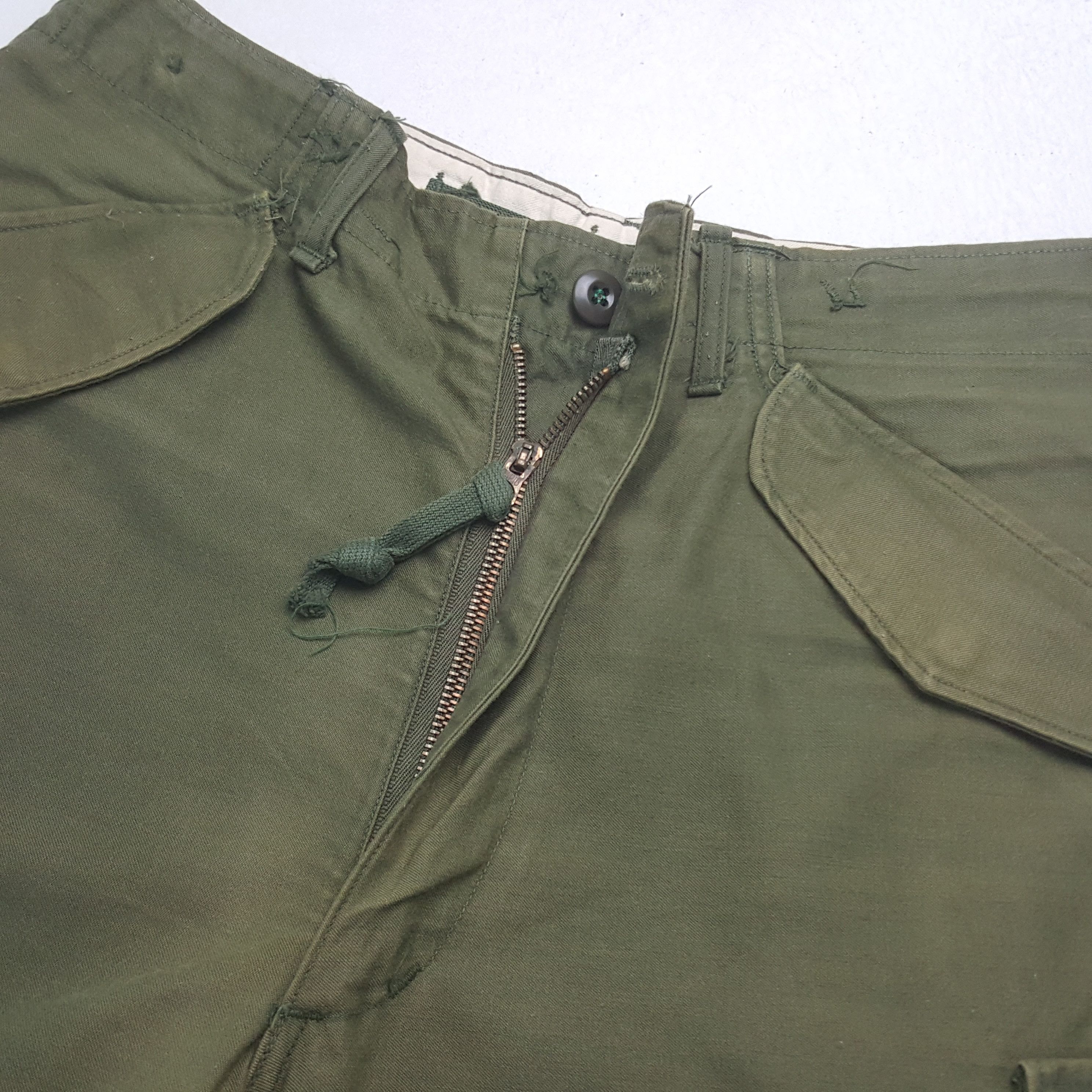 Vintage Vintage US Winfield Military Style Cargo Pants RR10 Size US 31 - 12 Thumbnail