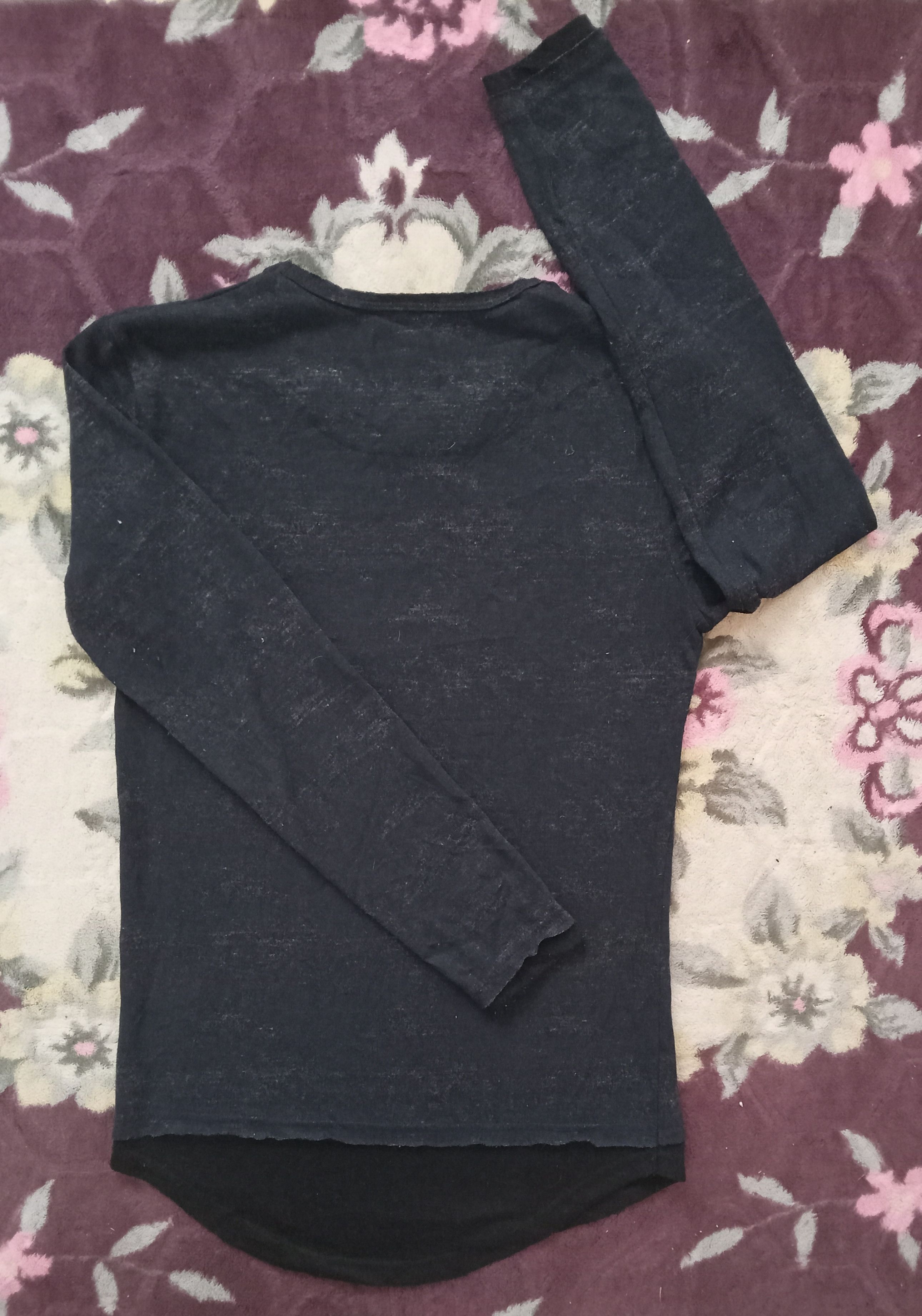 In The Attic In The Attic Homme Long Sleeves T Shirt Size US M / EU 48-50 / 2 - 2 Thumbnail