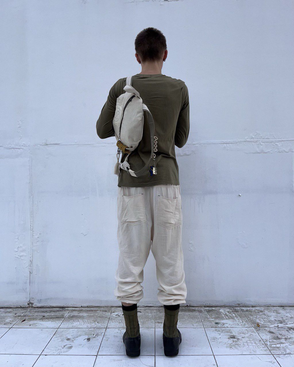 Needles Needles sporty pants Size US 30 / EU 46 - 6 Thumbnail