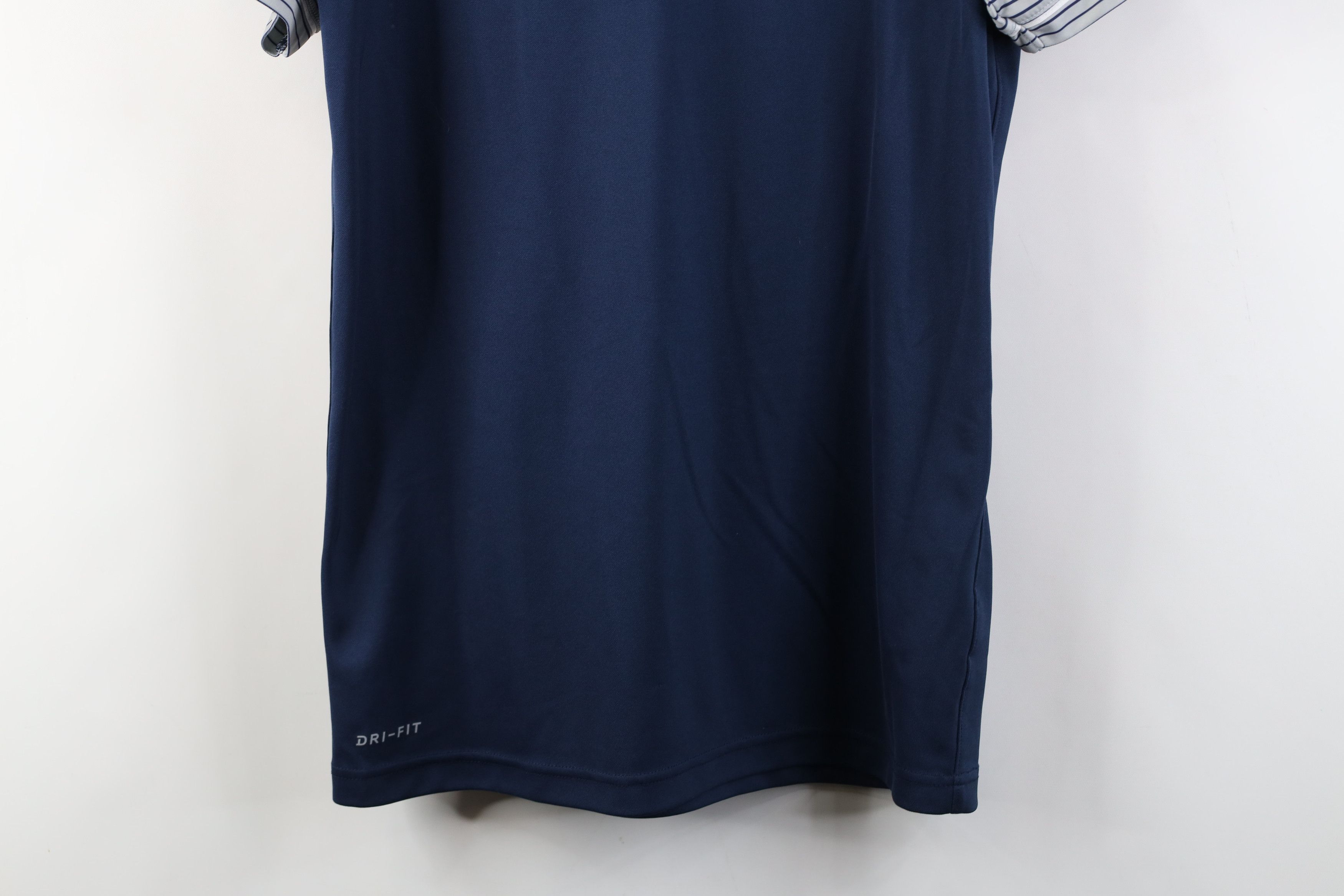 Nike Nike University of Toledo Football Golf Polo Shirt Blue Size US S / EU 44-46 / 1 - 3 Thumbnail