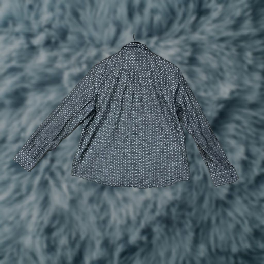 Lucky Brand Lucky Brand Shirt Dress Shirt Men XL Long Sleeve 100% Cotton Button Front Multicolor See Pics Size US XL / EU 56 / 4 - 1 Thumbnail