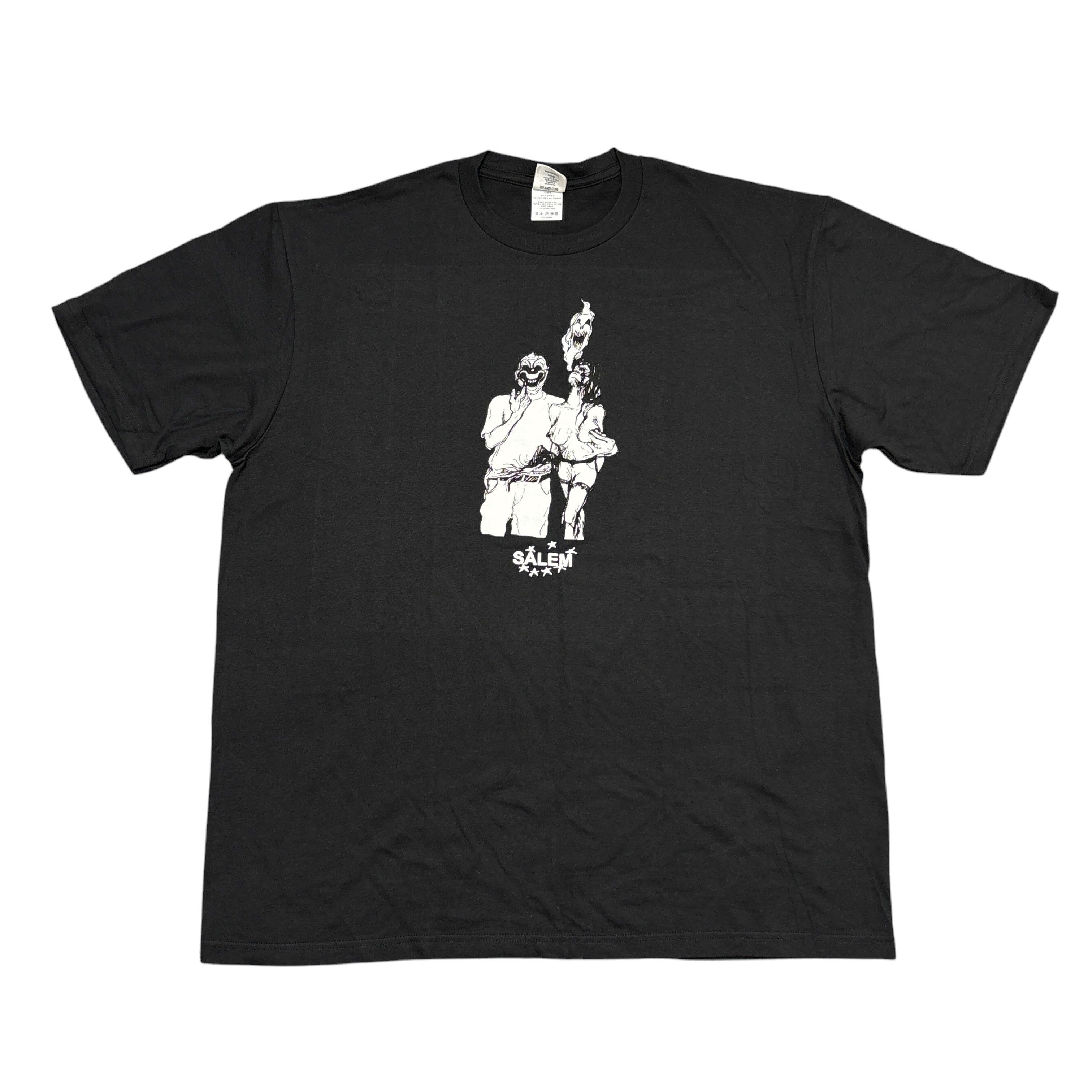 S4LEM Supreme Salem 2026 Collab T-Shirt | Grailed