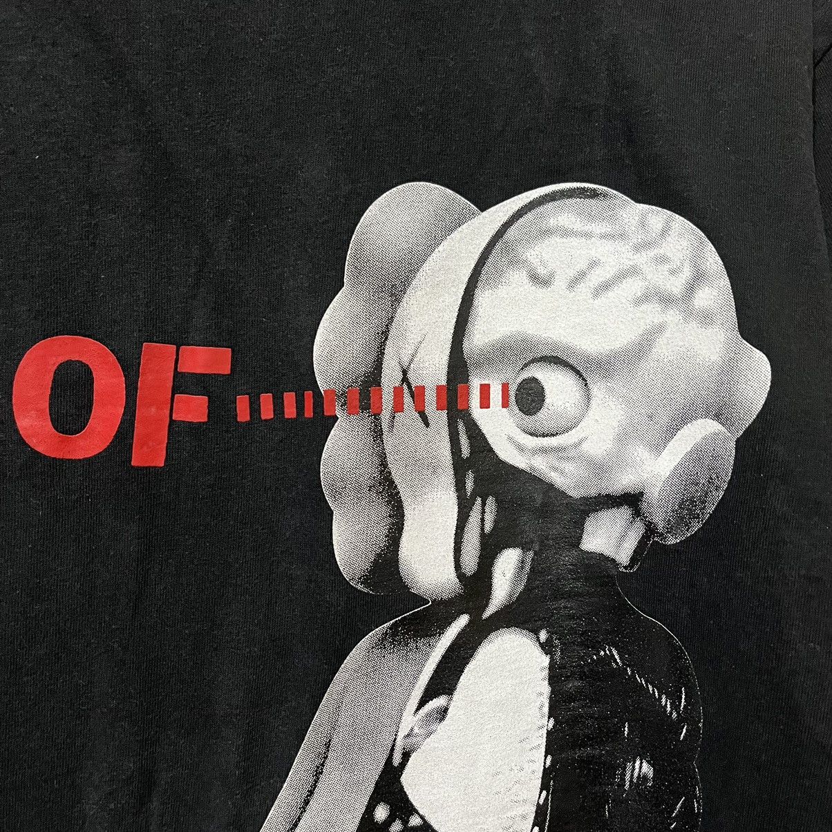 Original Fake Original Fake x Kaws Shirt Size US M / EU 48-50 / 2 - 4 Thumbnail