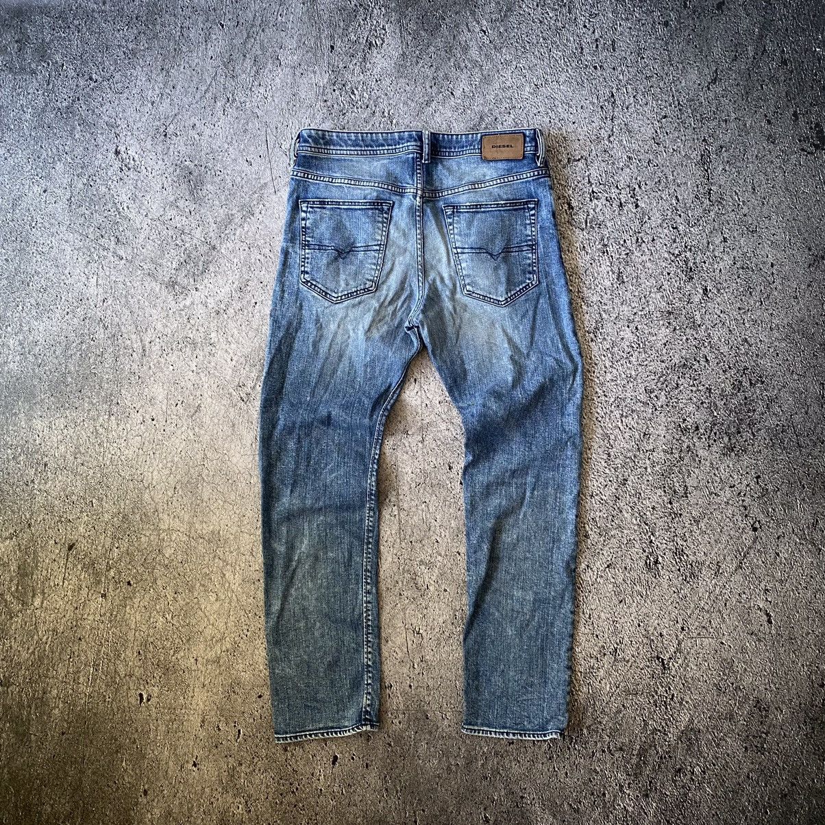 Diesel DISTRESSED DIESEL VINTAGE JEANS y2k Style Denim Size US 32 / EU 48 - 9 Thumbnail