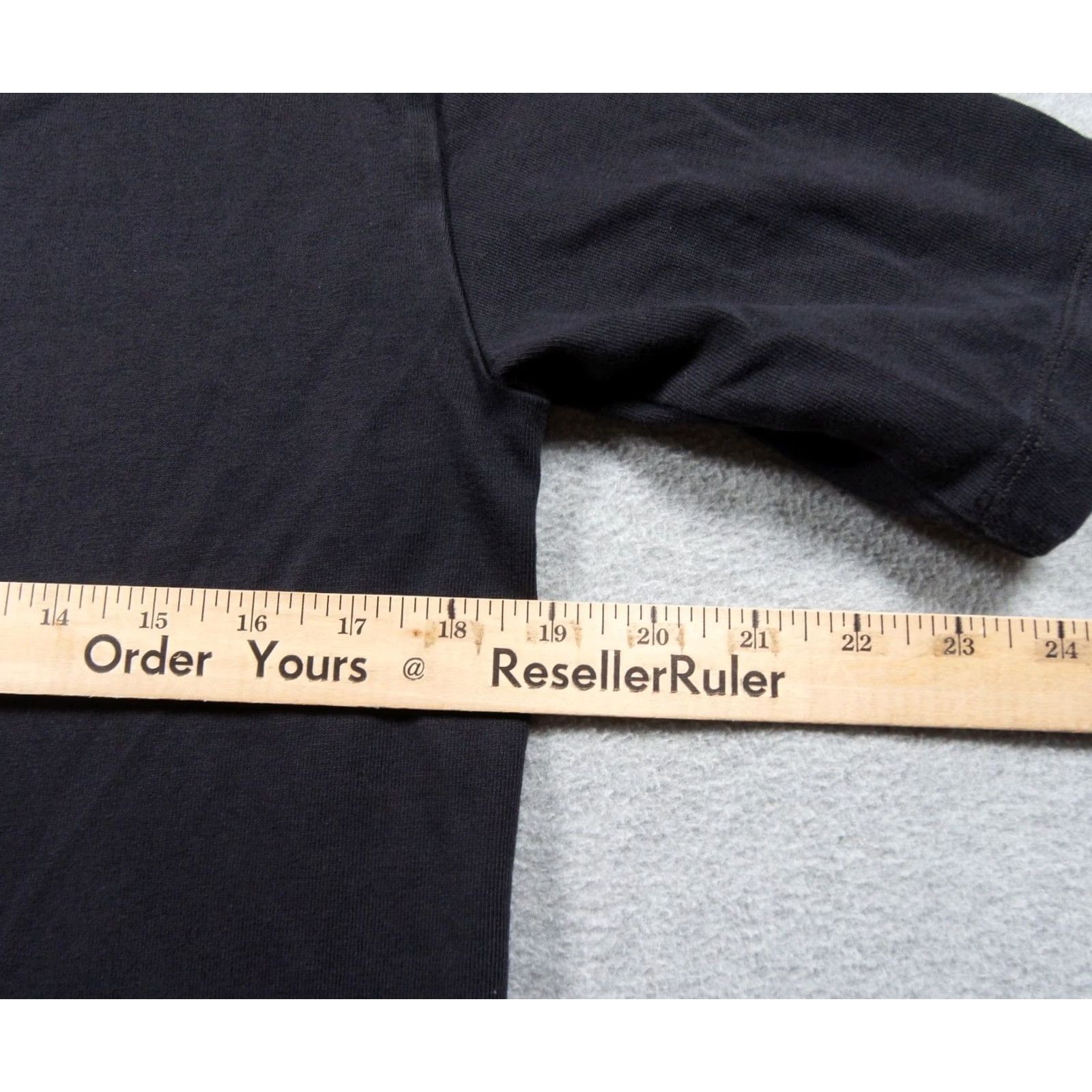 Aritzia Aritzia Babaton Shirt Womens XS Black Basic Tee The Group Ladies Shirt XS Black Basic Tee Size XS / US 0-2 / IT 36-38 - 6 Thumbnail