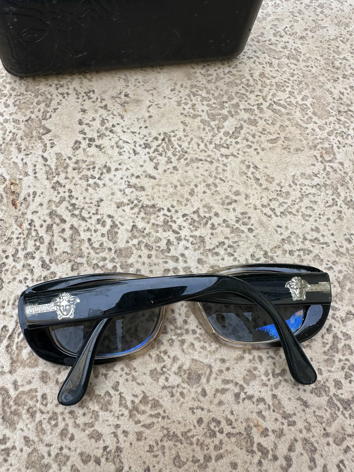 Versace Versace Sunglasses Medusa mod.308 Rare Size ONE SIZE - 8 Thumbnail