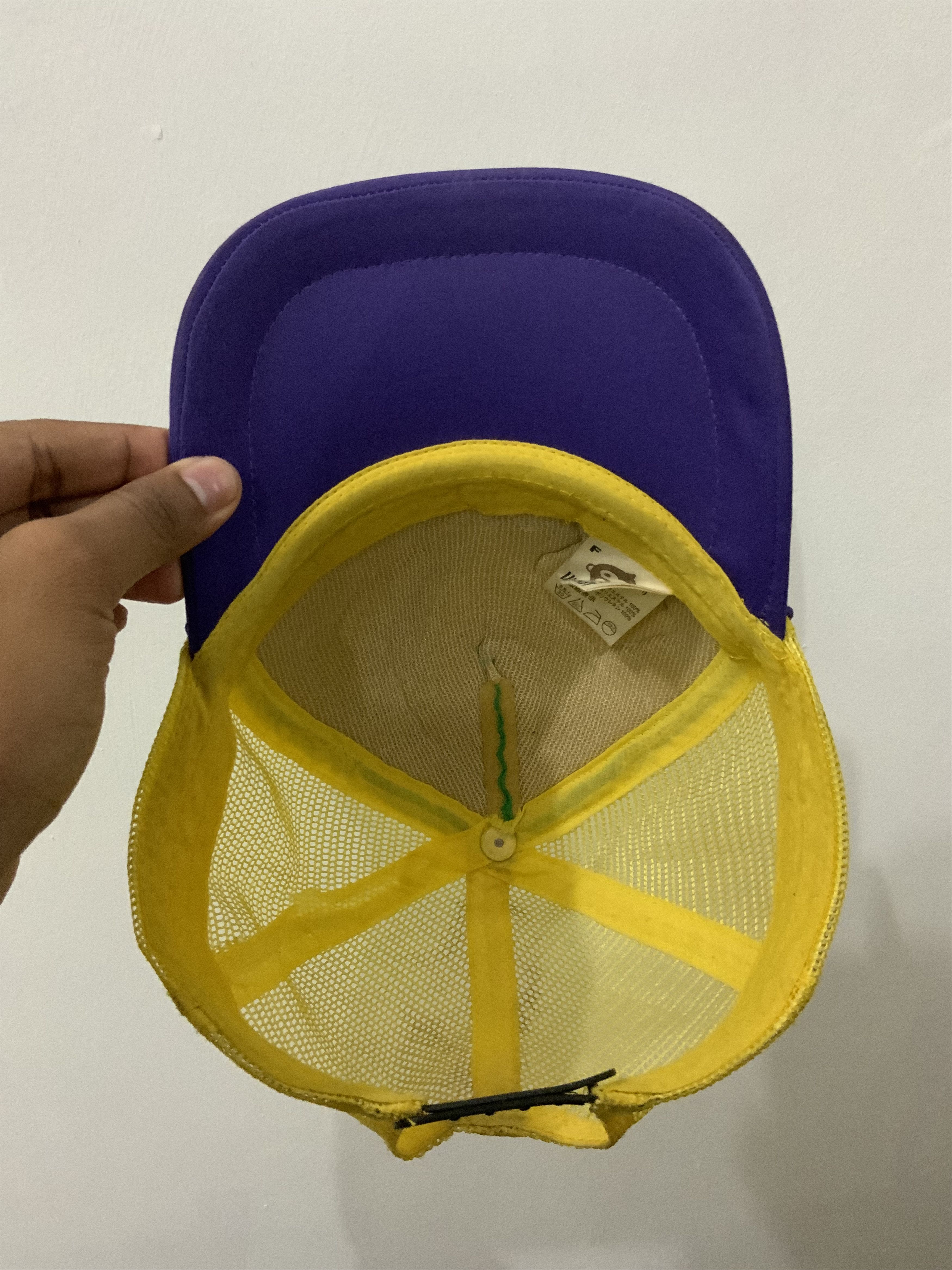 Japanese Brand By UITTG Baby Trucker Hat Size ONE SIZE - 7 Thumbnail