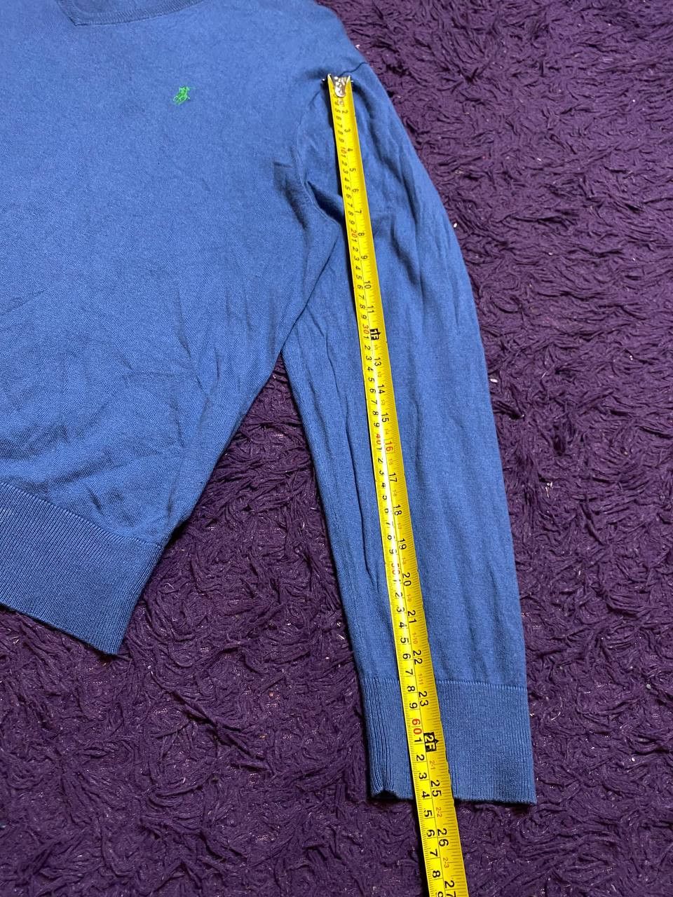 Polo Ralph Lauren Polo by Ralph Lauren VINTAGE Size XXL Long Sleeve Size US XXL / EU 58 / 5 - 7 Thumbnail