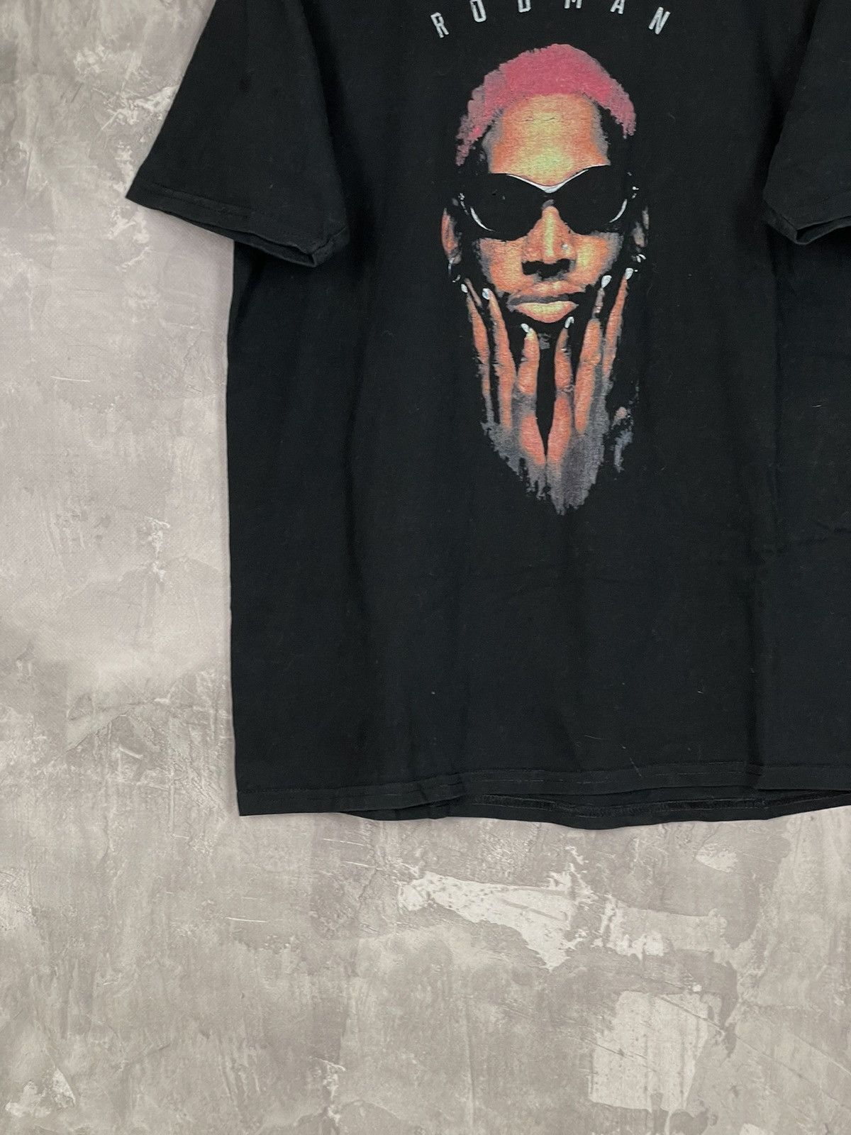 Other Vintage Rodman Graphics Printed Retro 90s T Shirt Size US M / EU 48-50 / 2 - 5 Thumbnail