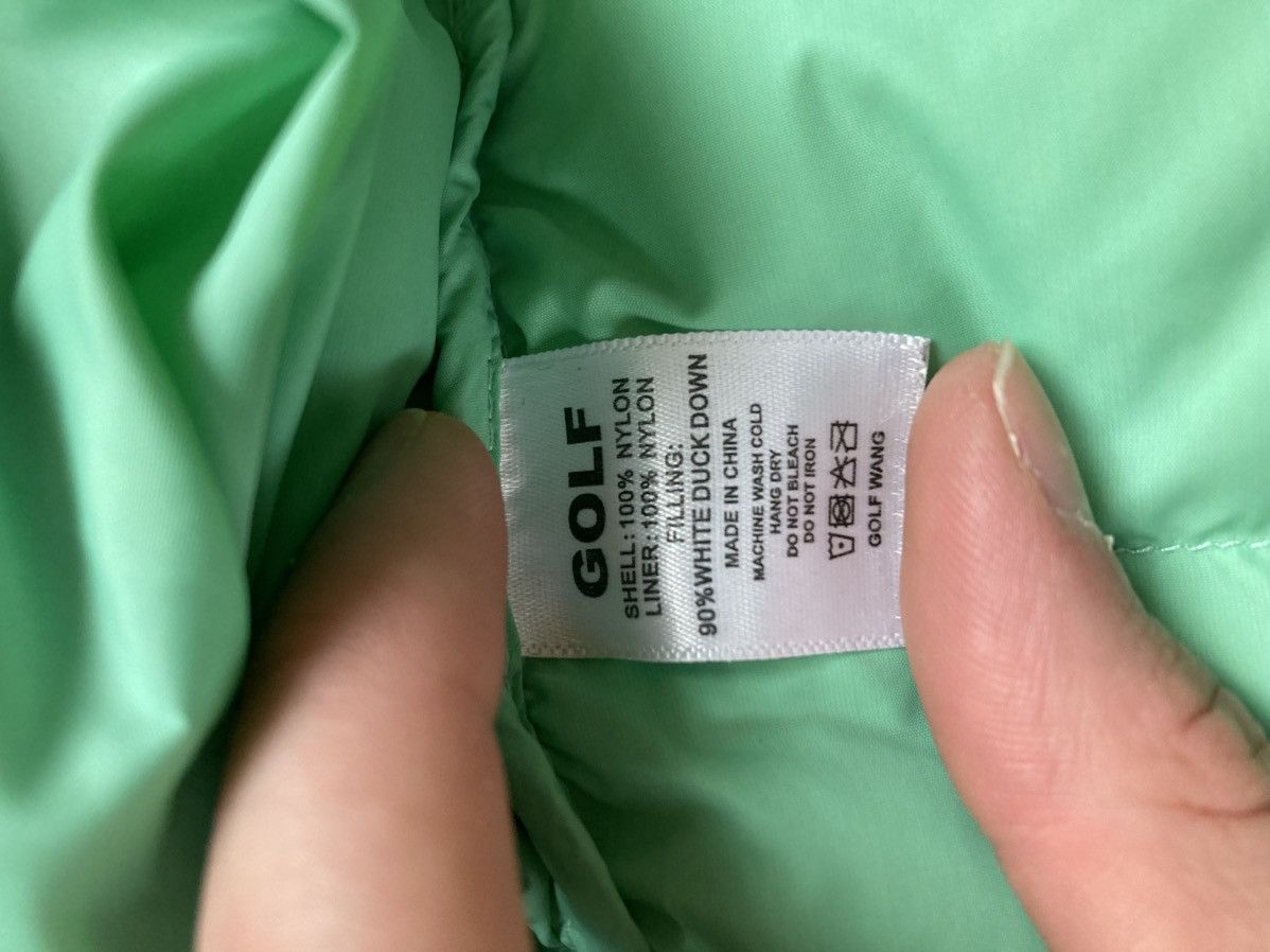 Golf Wang Golf Wang, flame puffer Size US L / EU 52-54 / 3 - 4 Thumbnail