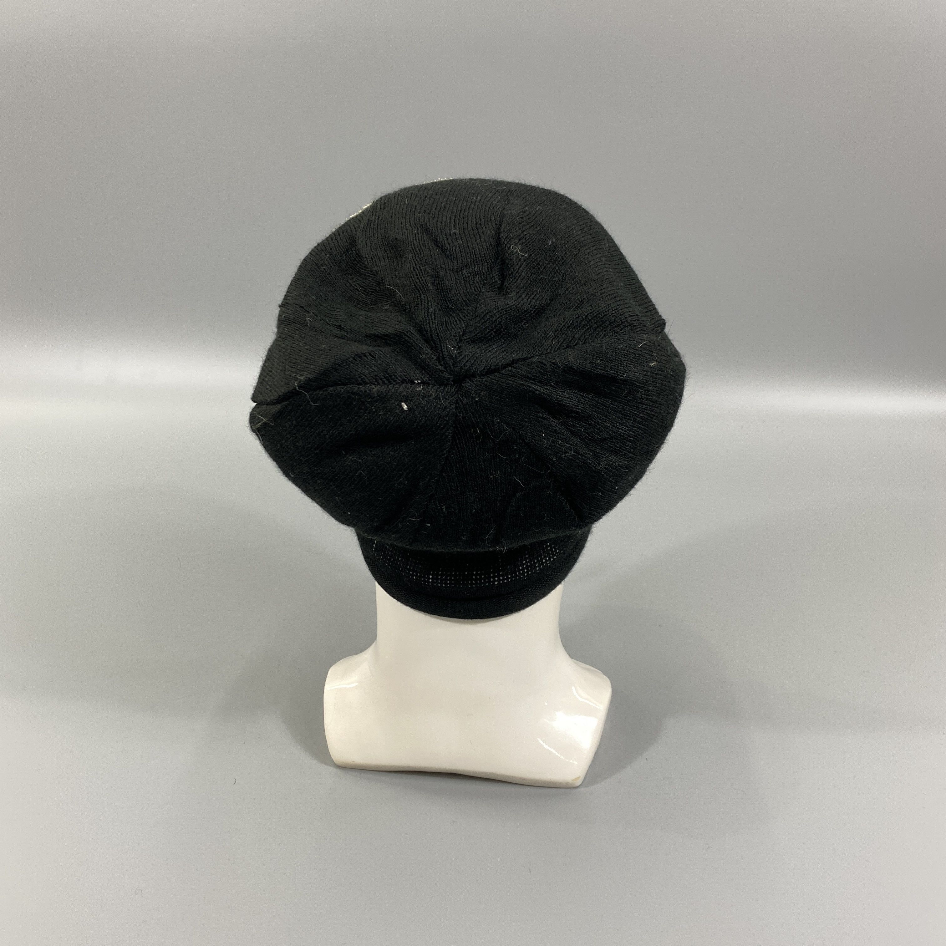 Japanese Brand Disney Mickey Slouchy Beanie Hat -BN920 Size ONE SIZE - 4 Thumbnail