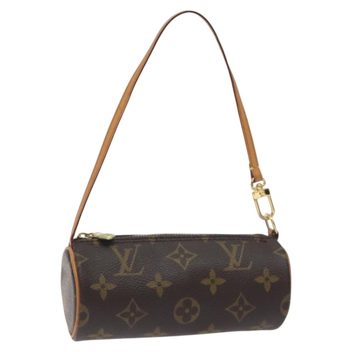 Louis Vuitton Louis Vuitton Papillon Pochette Monogram Canvas Size ONE SIZE - 1 Thumbnail