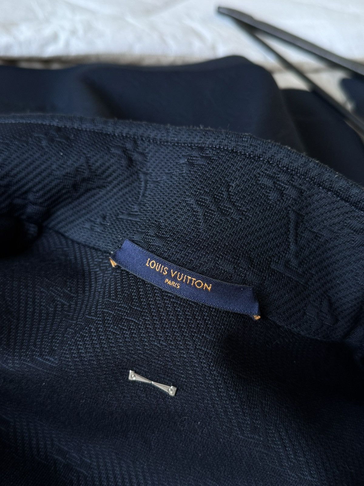Louis Vuitton Louis Vuitton Monogram Track Jacket Size US S / EU 44-46 / 1 - 6 Thumbnail