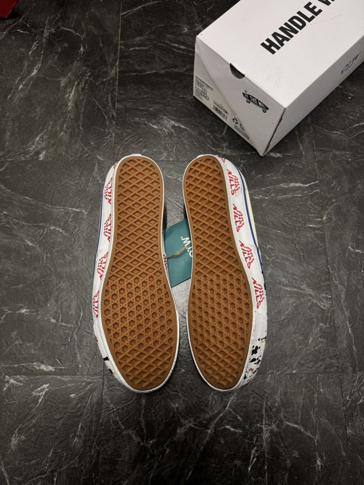 Gallery Dept. × Vans Vans x Gallery Dept Reissue 44 ATK Size US 10 / EU 43 - 8 Thumbnail