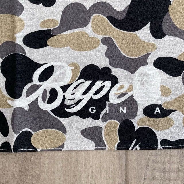 Bape 🔥Ginza Store Camo🔥 BAPE CAMO Bandana a bathing ape Size ONE SIZE - 2 Thumbnail