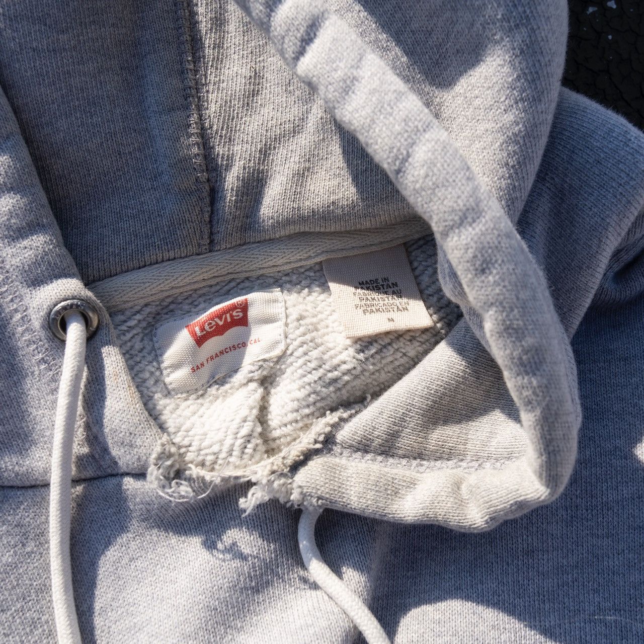 Levi's Levi's x Yankees Hoodie Size US M / EU 48-50 / 2 - 3 Thumbnail