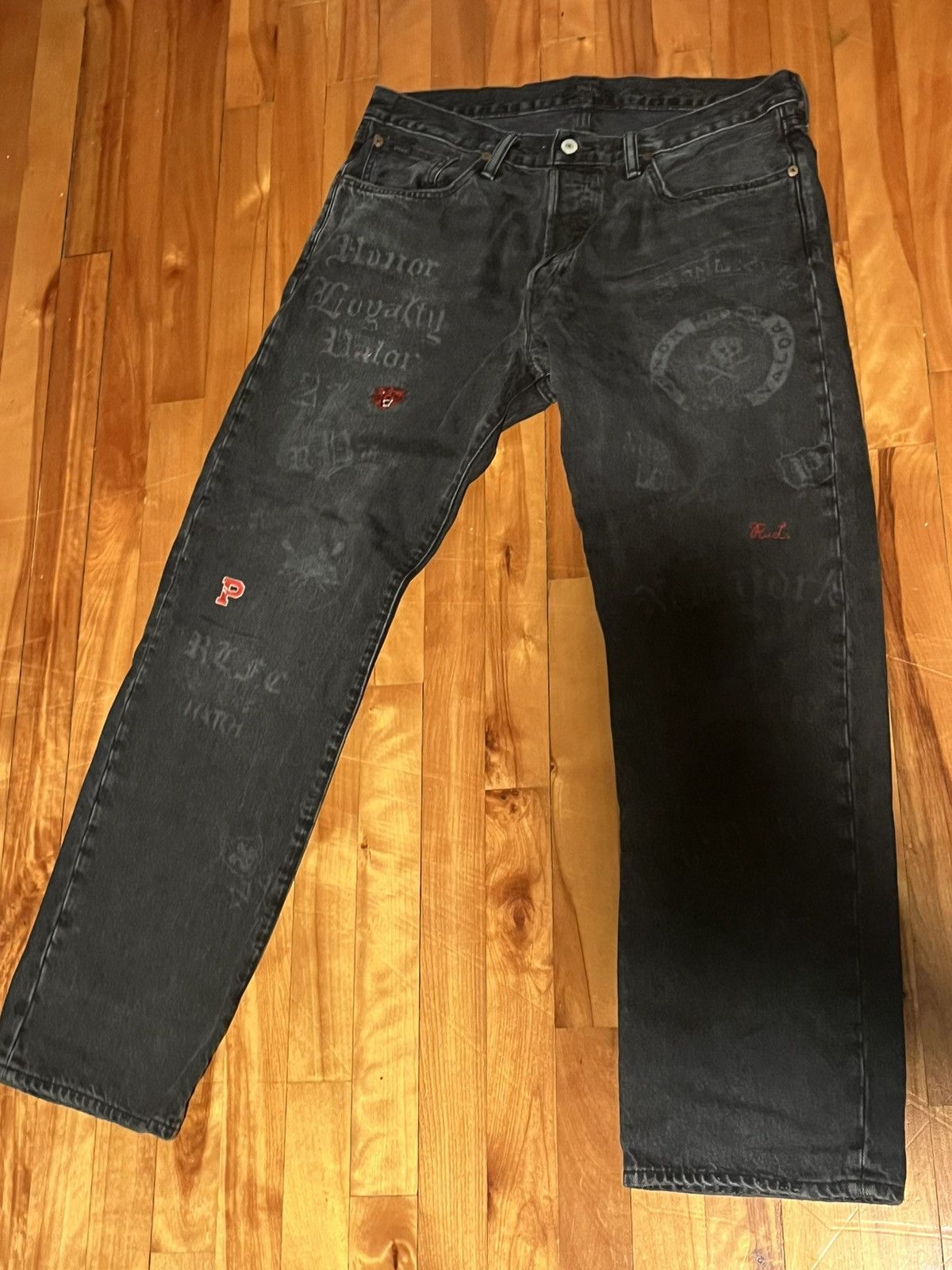 Polo Ralph Lauren Pants Polo Ralph Lauren Size US 34 / EU 50 - 2 Thumbnail